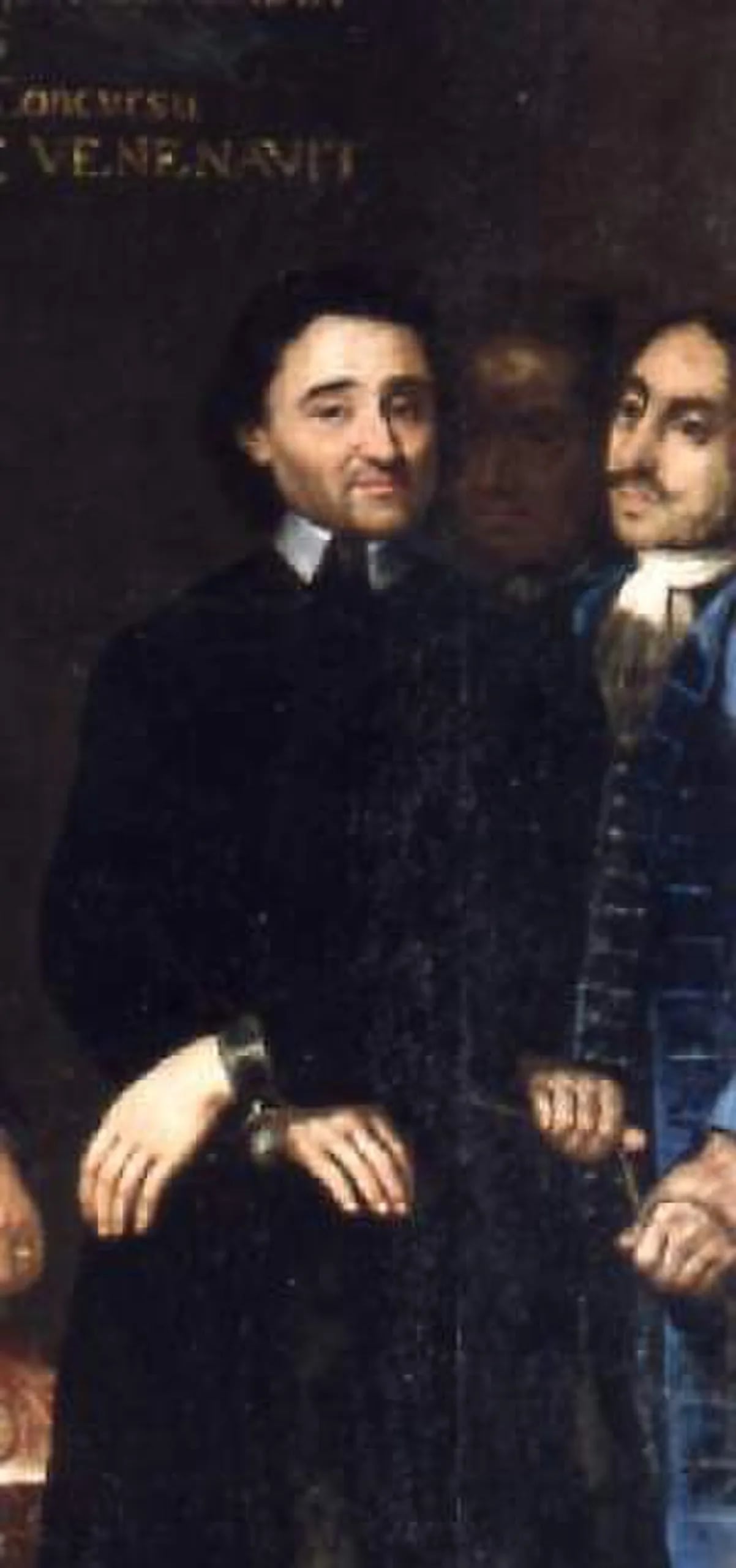 Portrait of Giuseppe Beccarelli (1666–1716) – memorial page