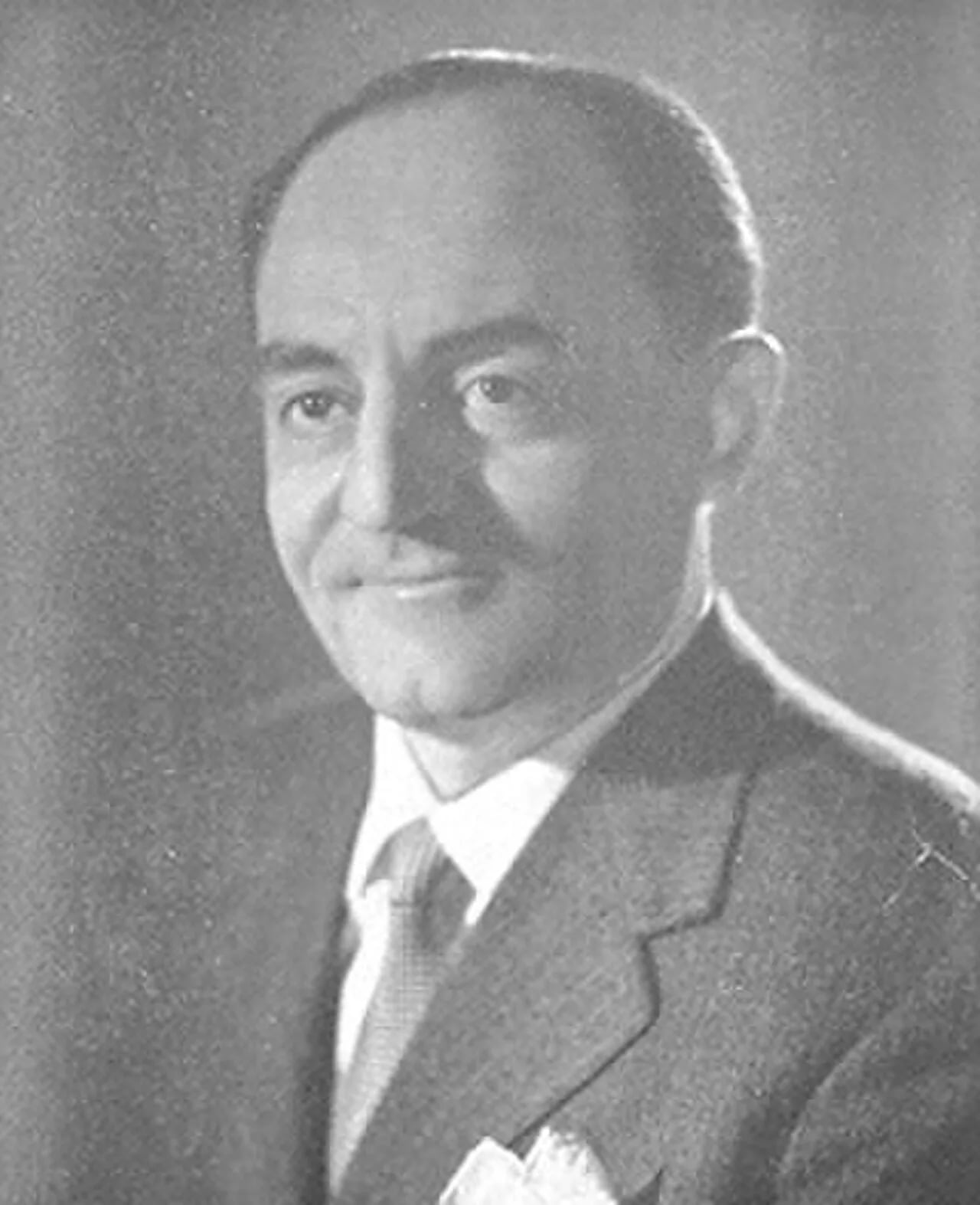 Portrait of Giuseppe Belotti (1908–2005) – memorial page