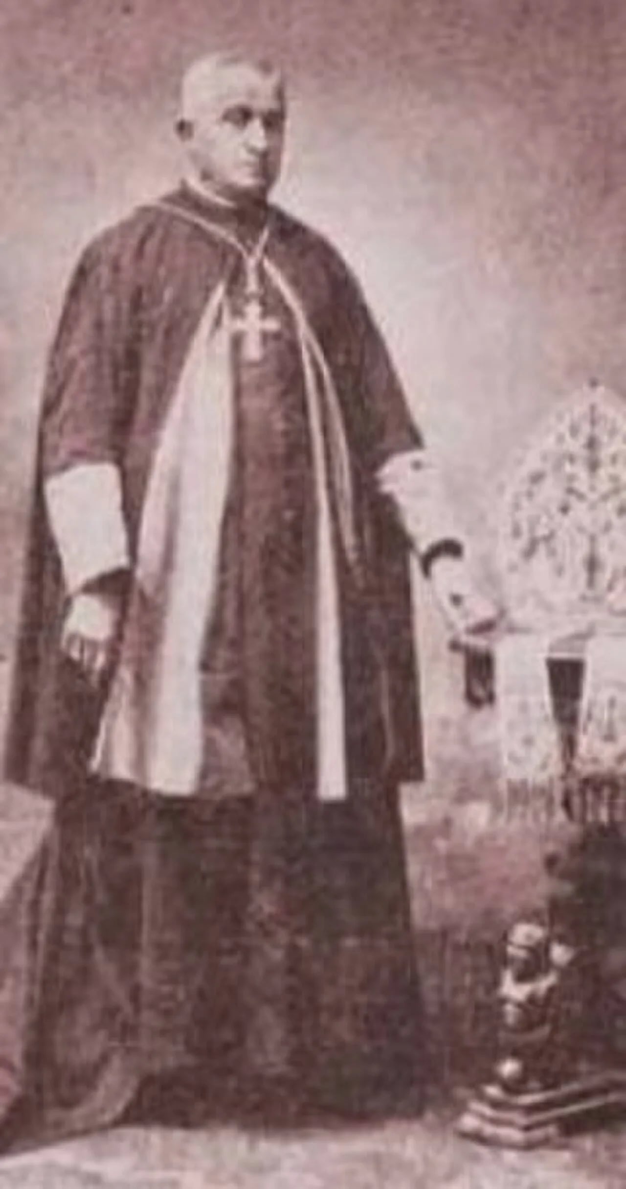 Porträt von Giuseppe Bertolotti (1842–1931) – Gedenkseite