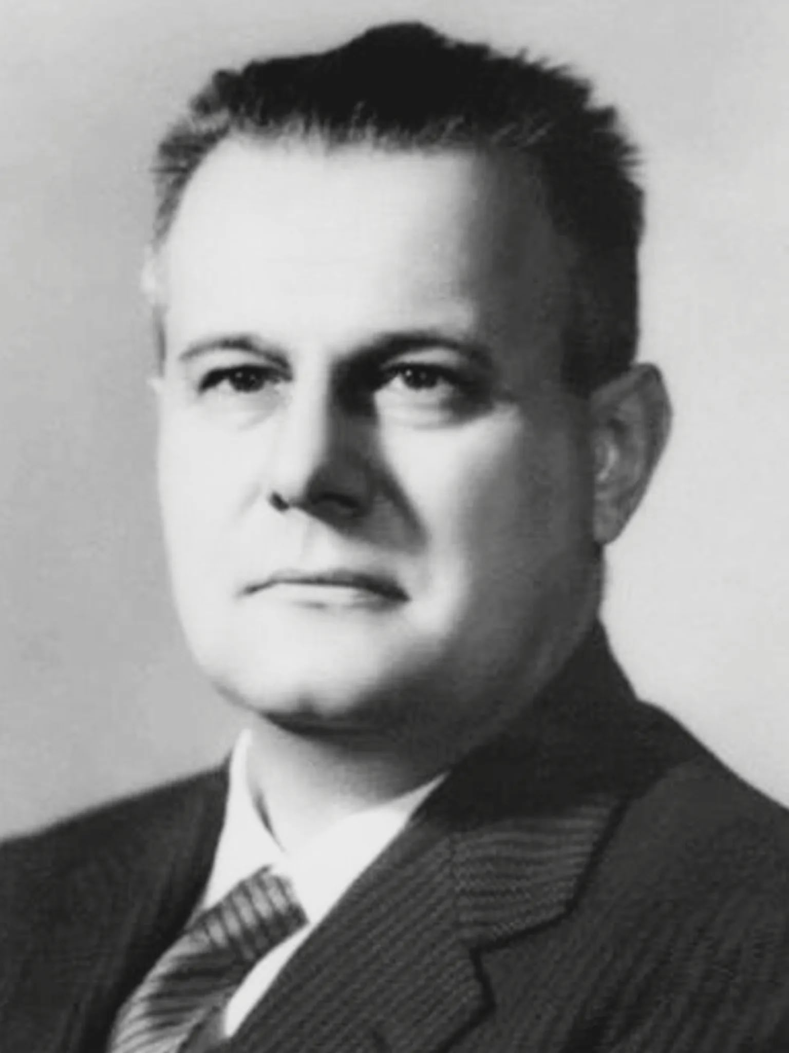 Portrait of Giuseppe Bettiol (1907–1982) – memorial page