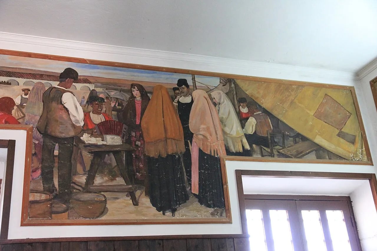 Portrait of Giuseppe Biasi (1885–1945) – memorial page