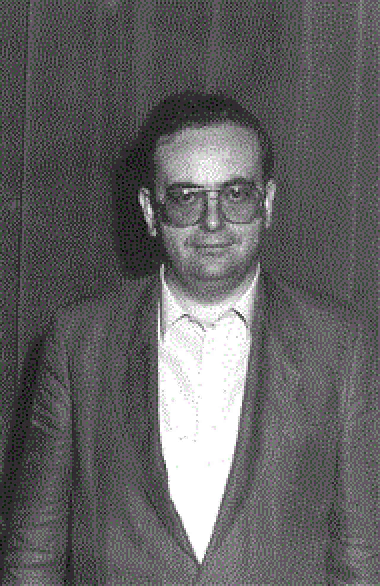 Porträt von Giuseppe Bicocchi (1943–2008) – Gedenkseite