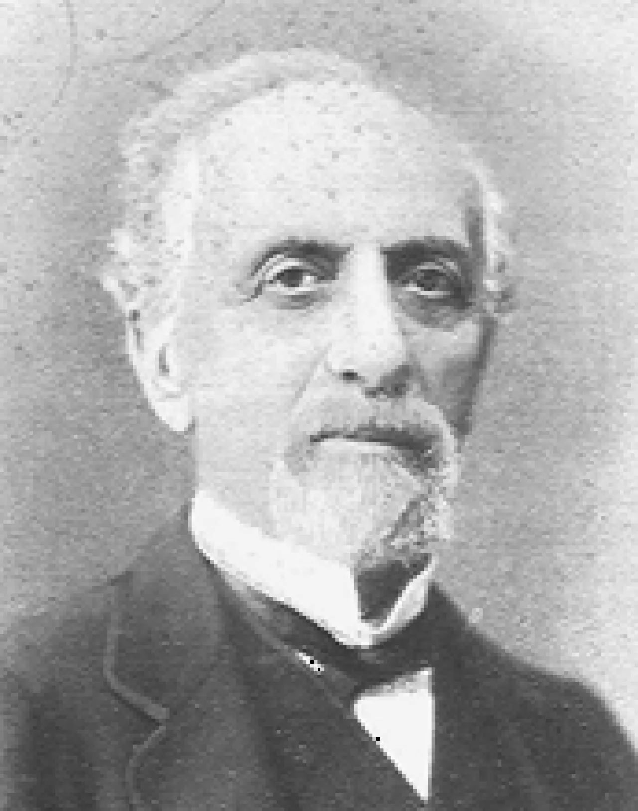 Portrait of Giuseppe Borgnini (1824–1911) – memorial page