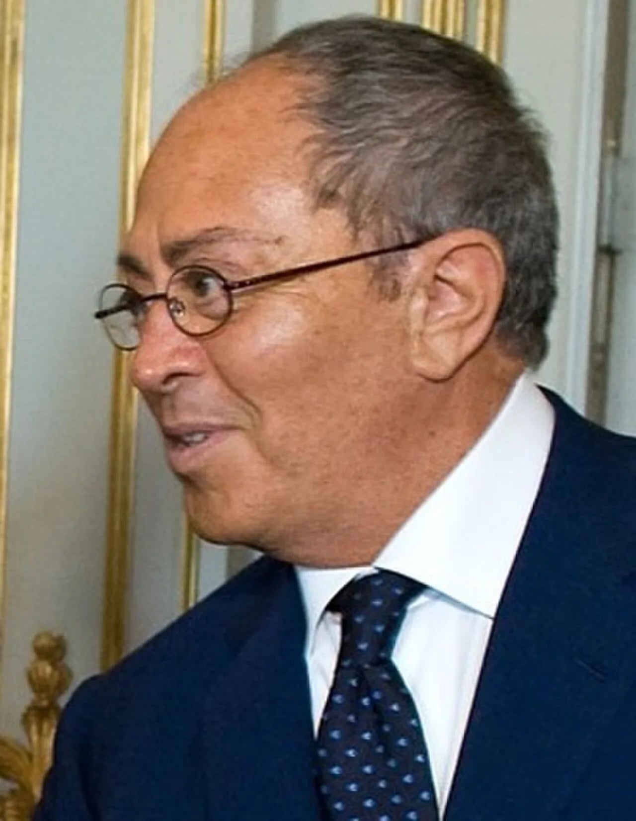 Portrait of Giuseppe Brienza (1938–2018) – memorial page
