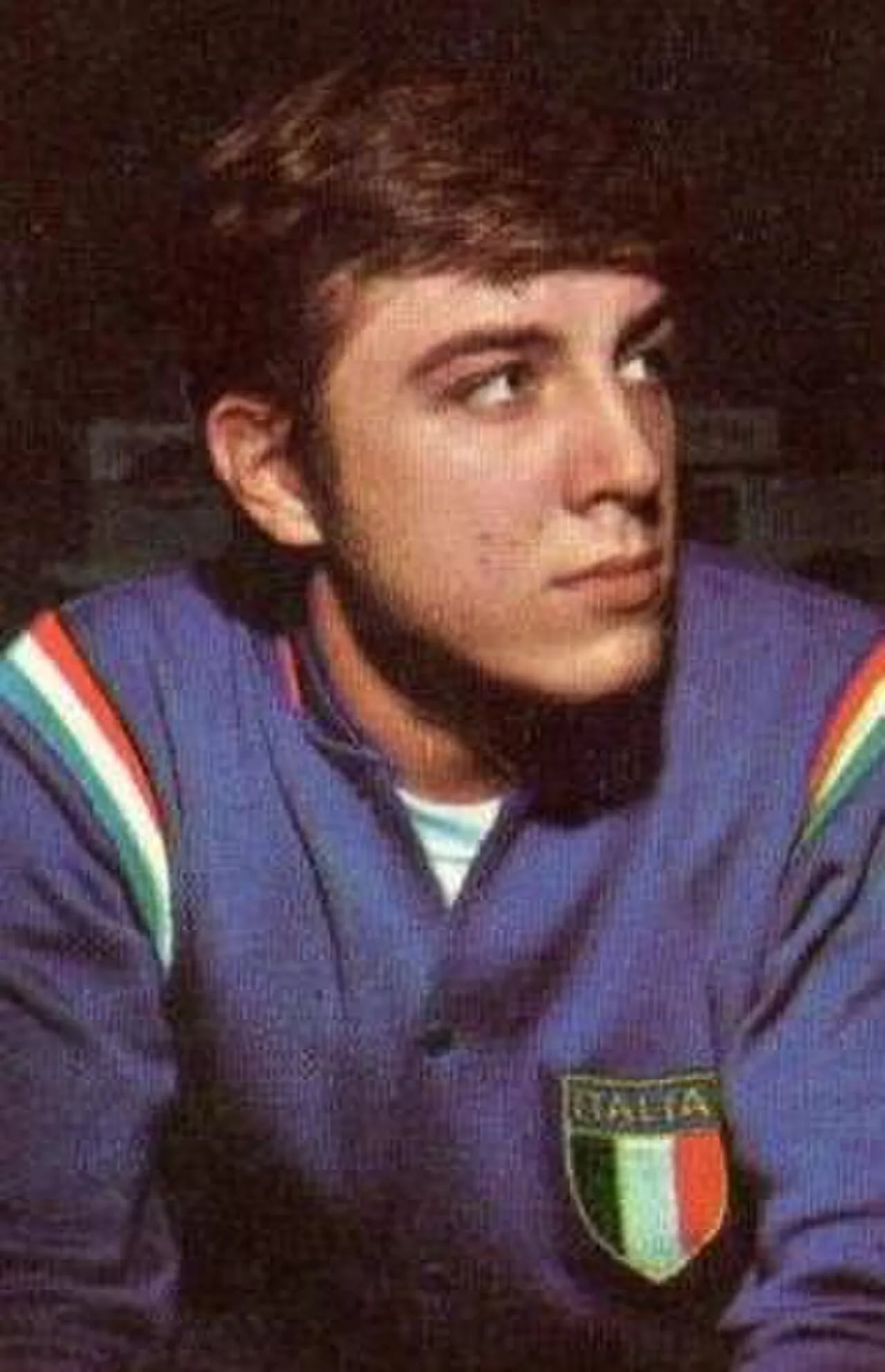Portrait of Giuseppe Brumatti (1948–2011) – memorial page