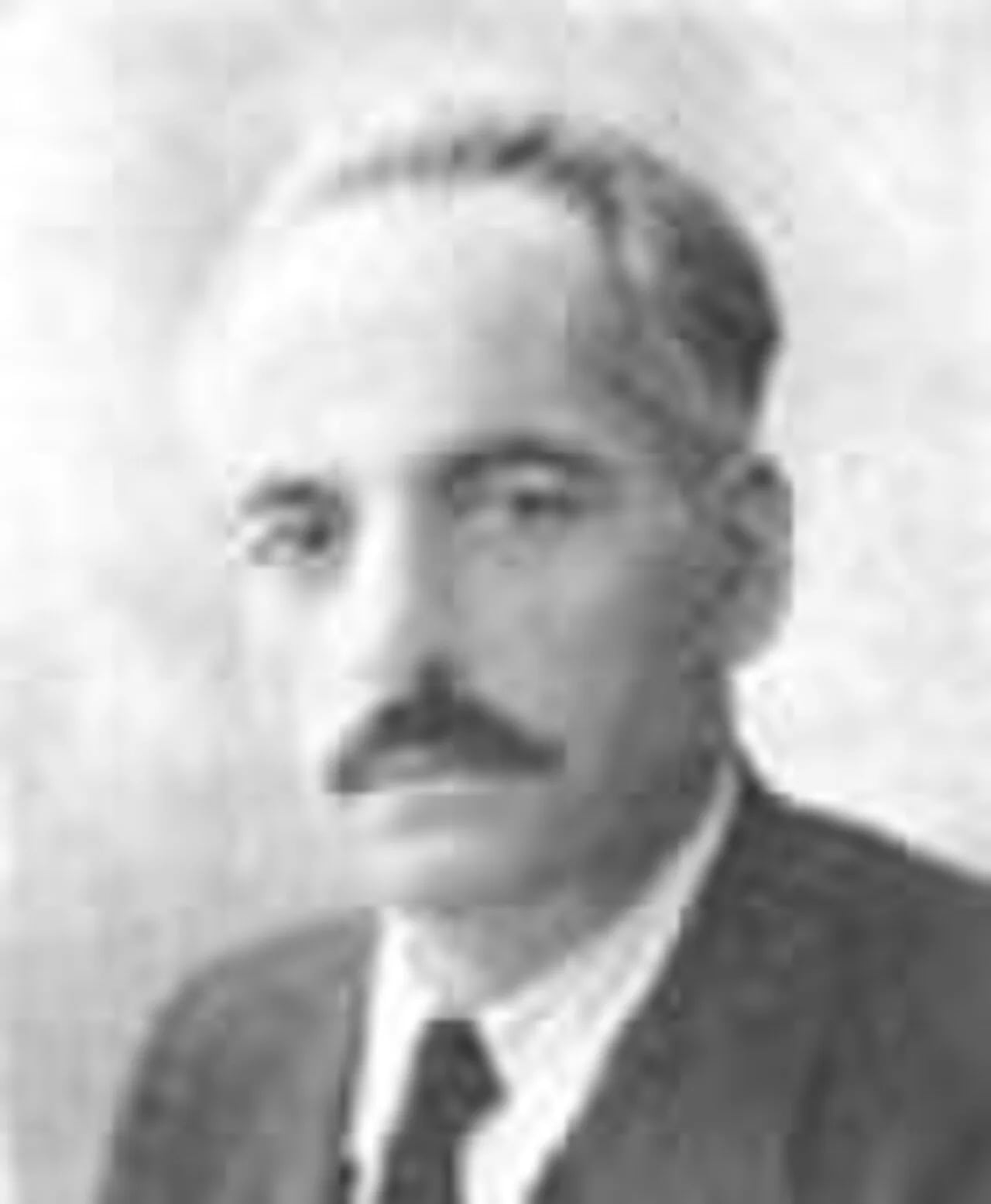 Portrait of Giuseppe Calasso (1899–1983) – memorial page