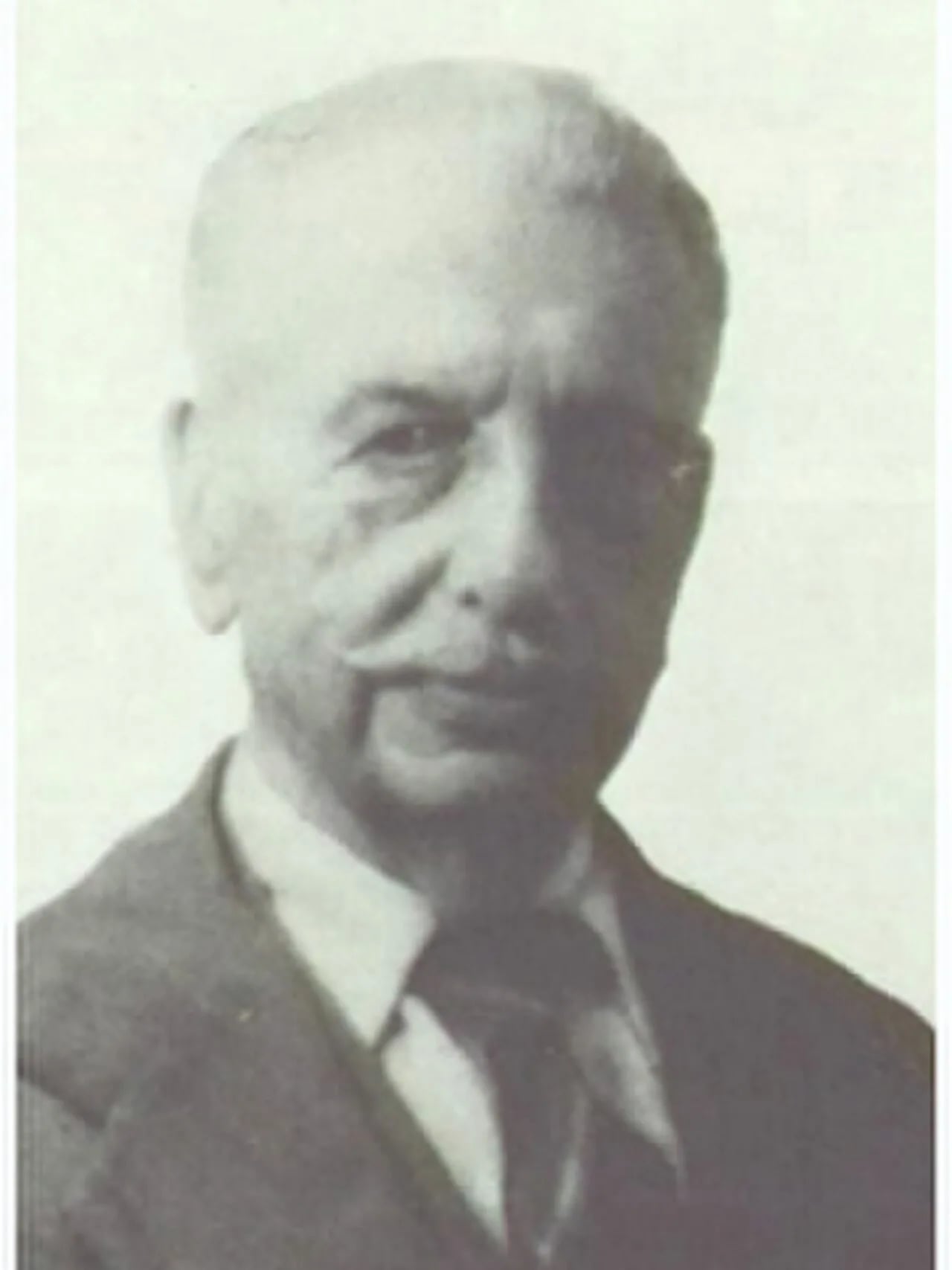 Porträt von Giuseppe Canepa (1865–1948) – Gedenkseite