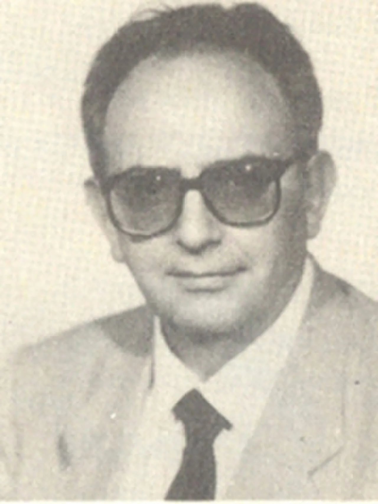 Porträt von Giuseppe Cannata (1930–1990) – Gedenkseite