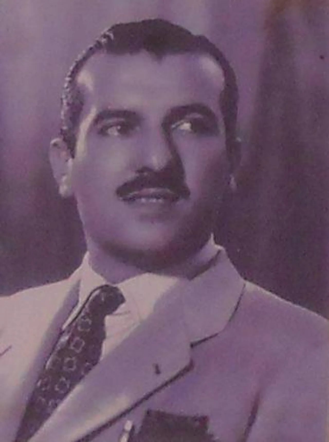 Portrait of Giuseppe Casillo (1916–1972) – memorial page