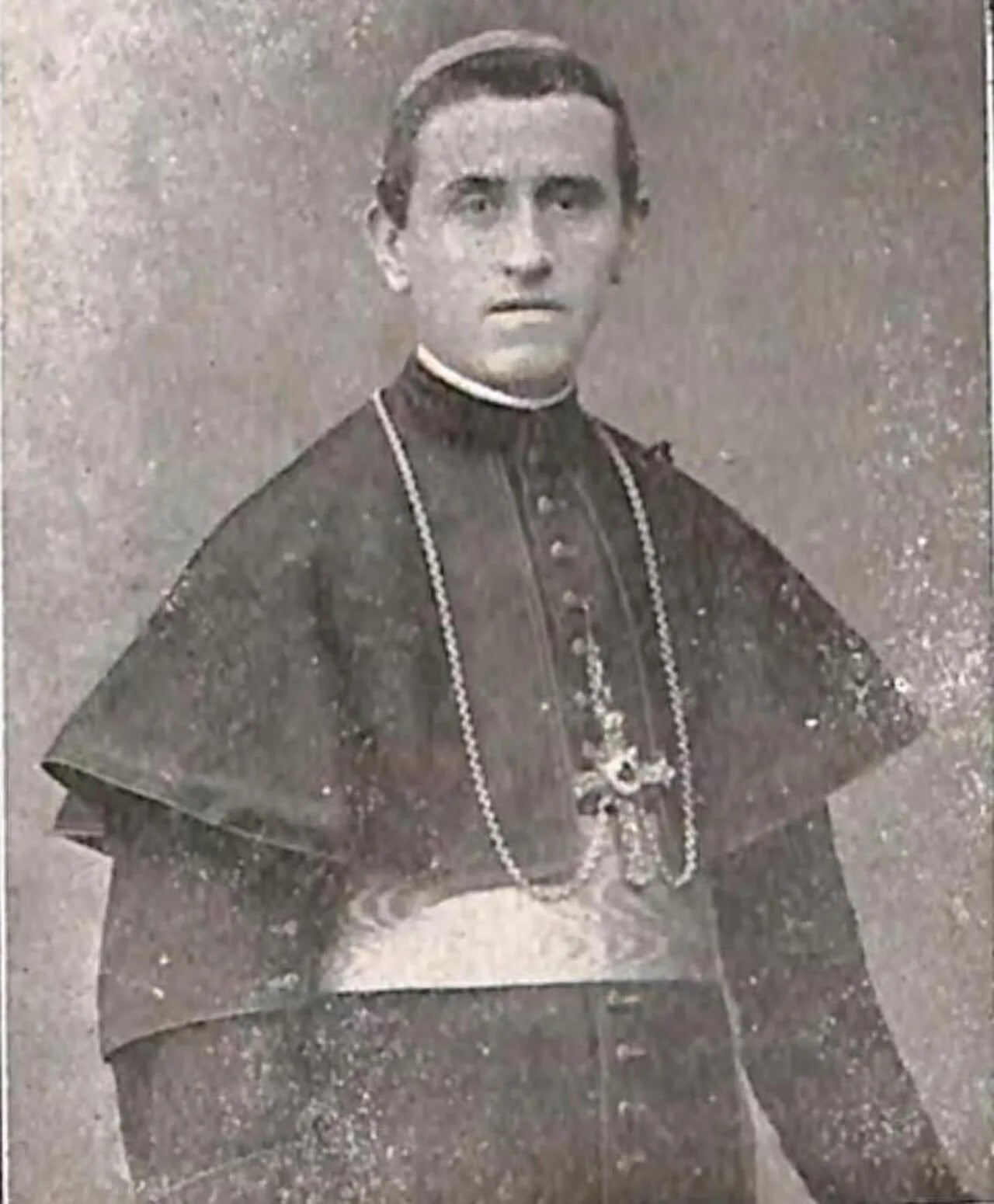 Portrait of Giuseppe Castelli (1871–1943) – memorial page