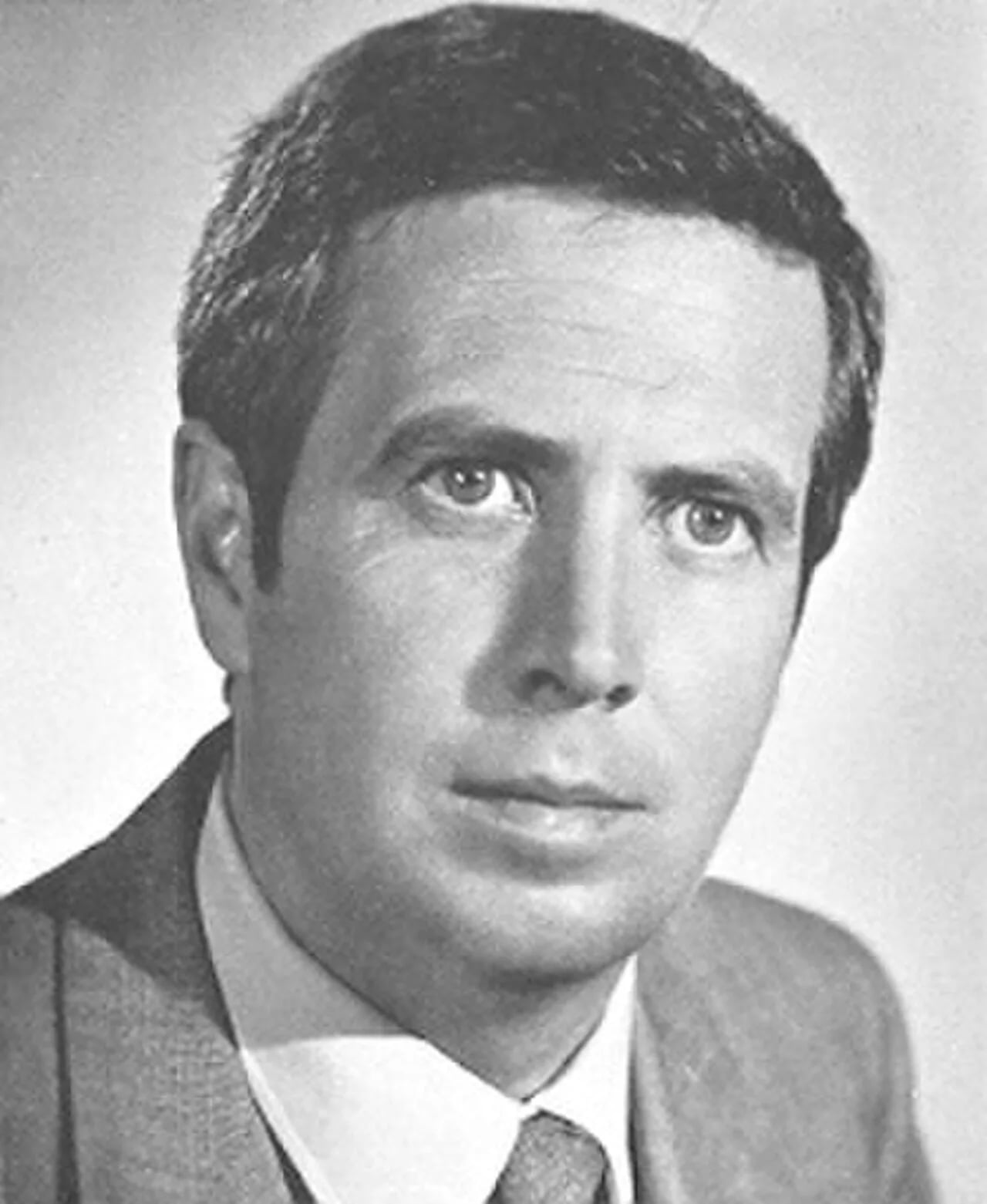 Portrait of Giuseppe Chiarante (1929–2012) – memorial page