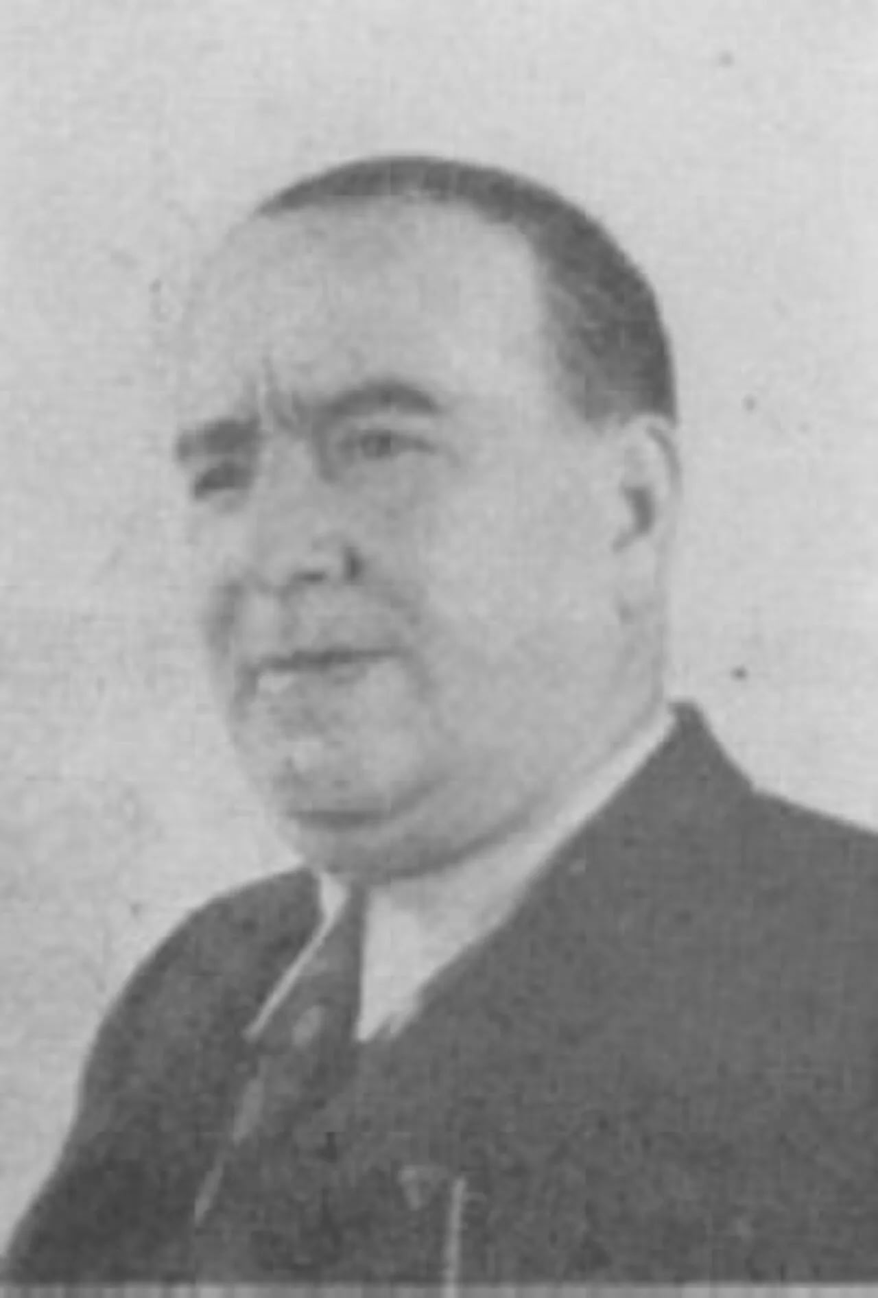 Portrait of Giuseppe Chiostergi (1889–1961) – memorial page