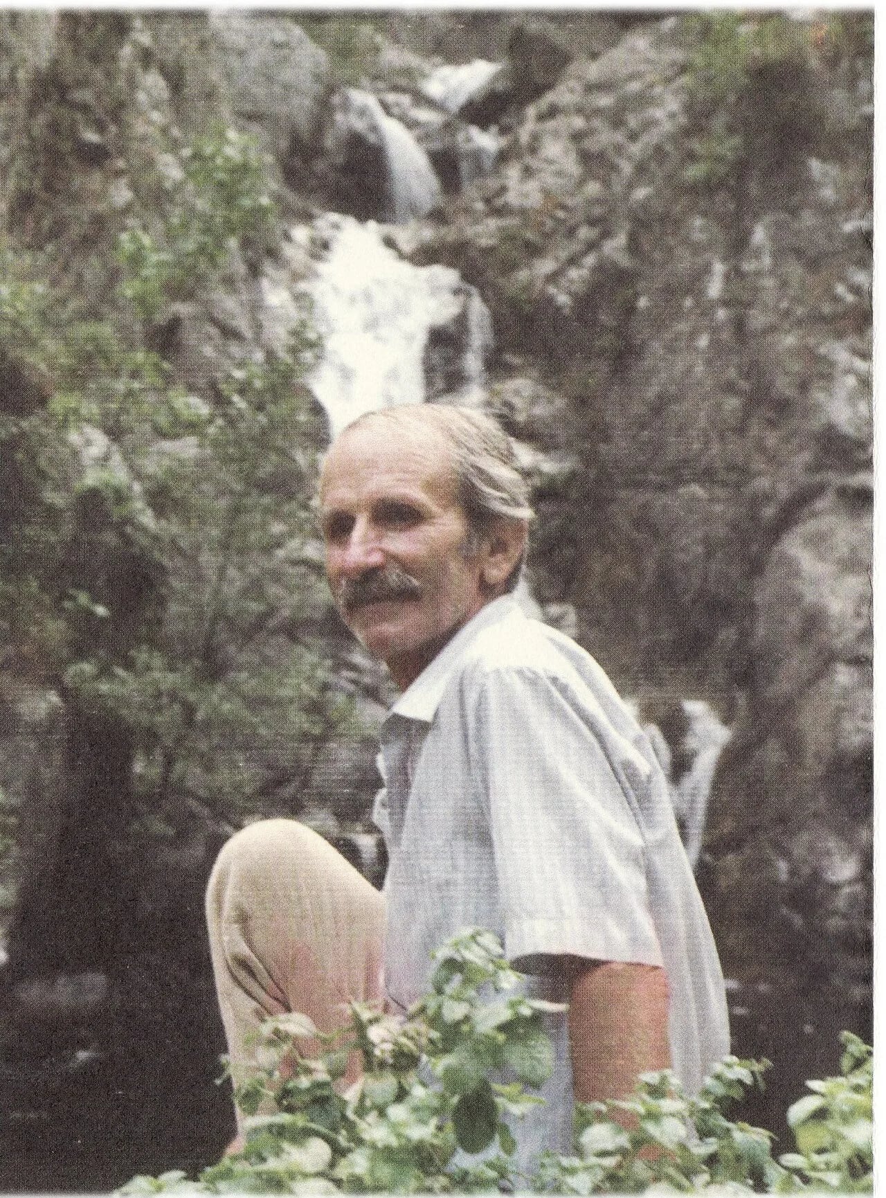 Portrait of Giuseppe Coniglio (1922–2006) – memorial page