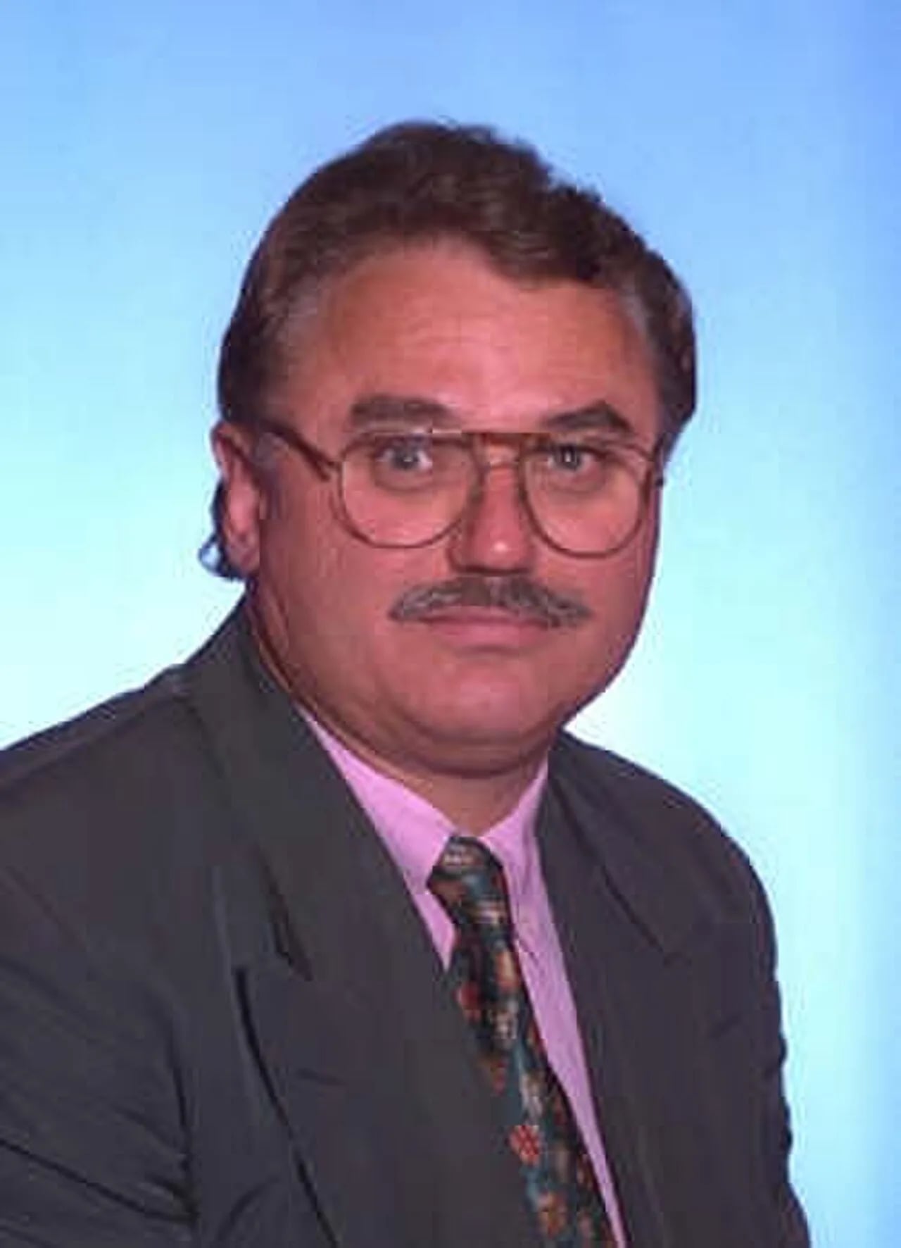 Portrait of Giuseppe Covre (1950–2020) – memorial page