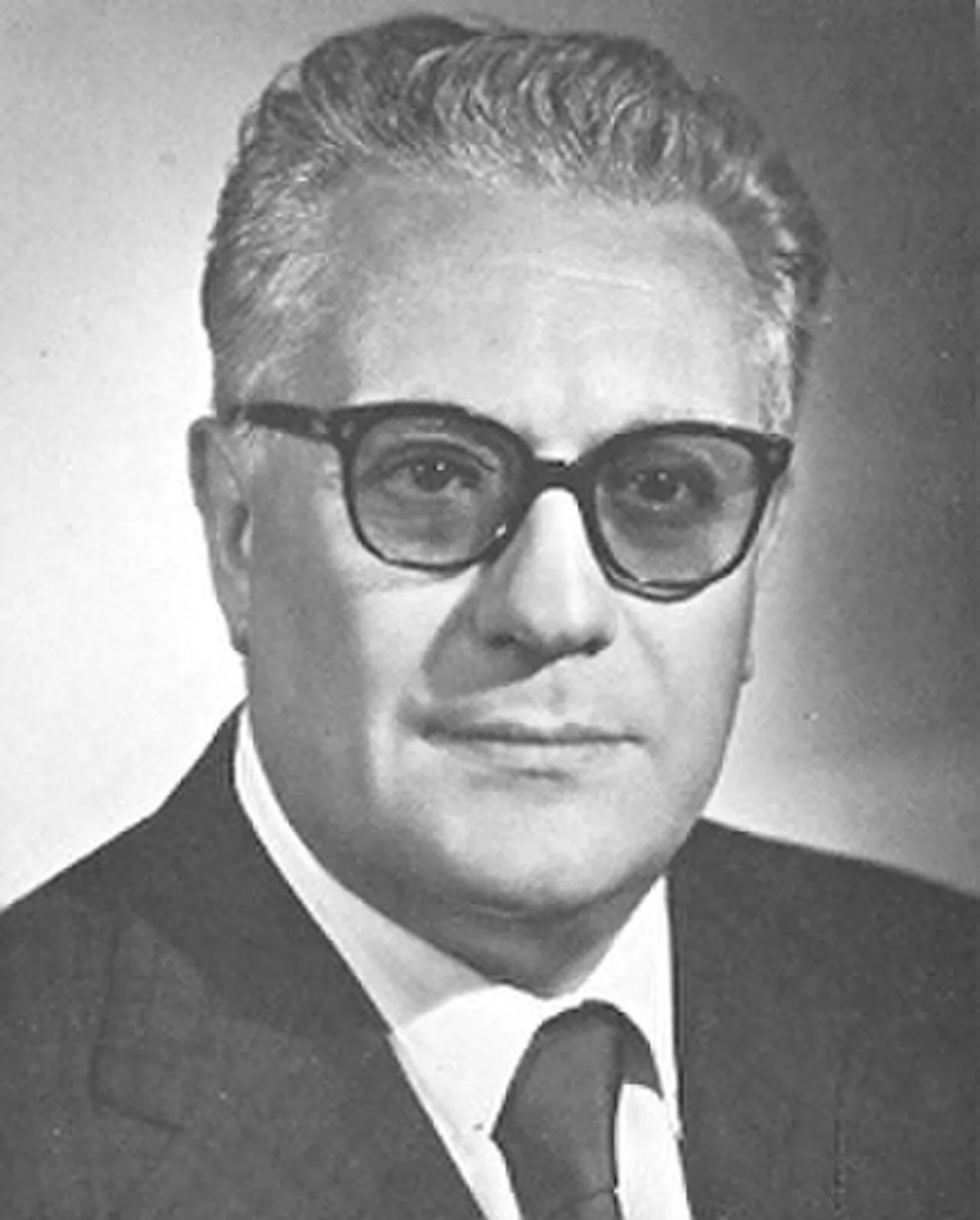 Portrait of Giuseppe D'Alema (1917–1994) – memorial page