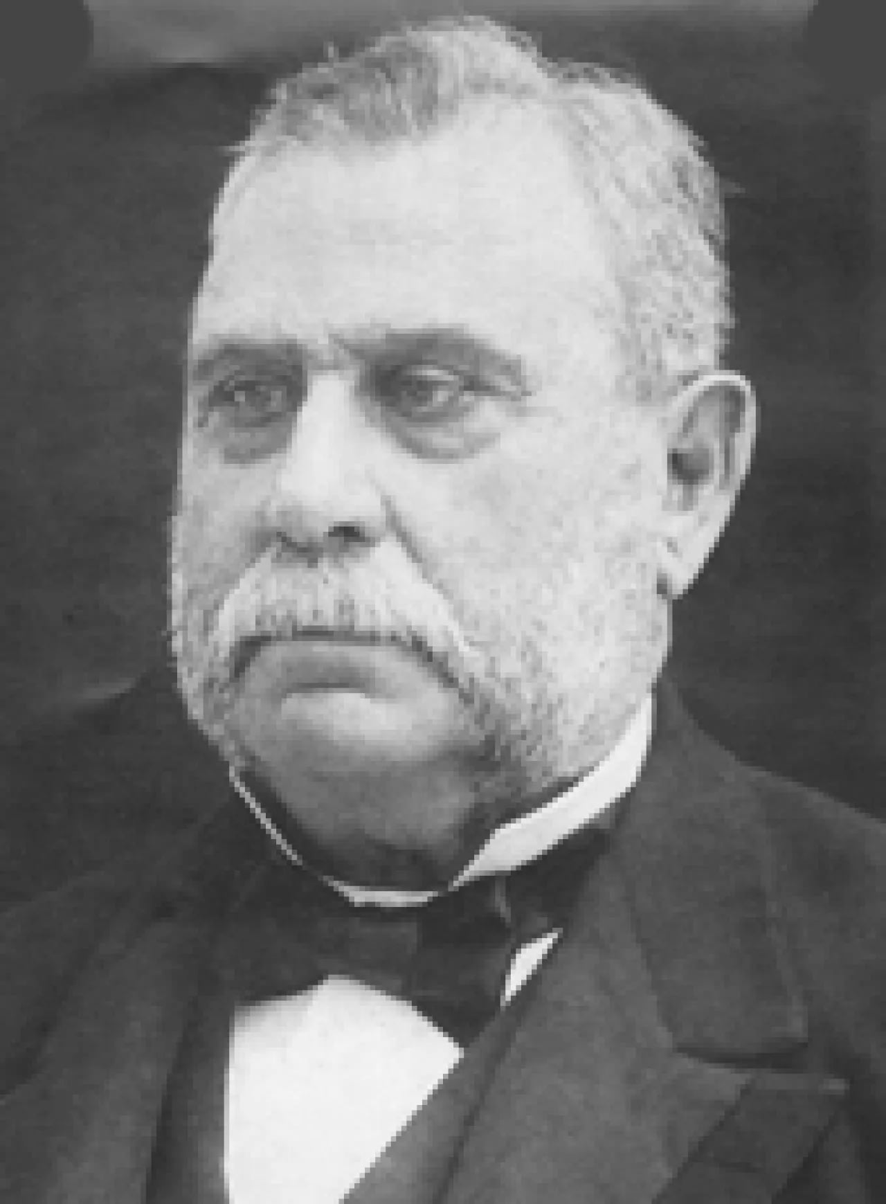 Porträt von Giuseppe D'Alì (1832–1915) – Gedenkseite