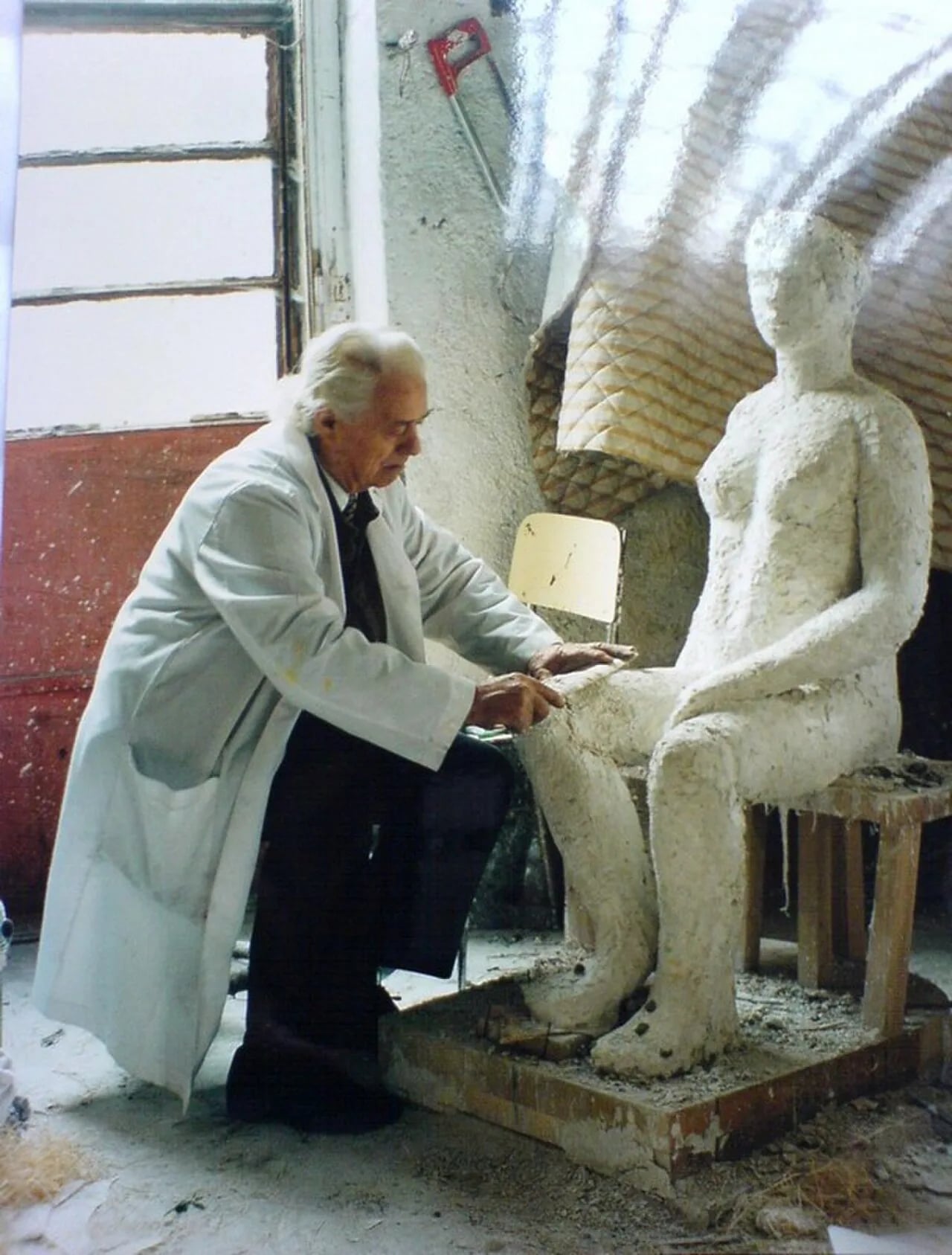 Portrait of Giuseppe De Feo (1914–2000) – memorial page