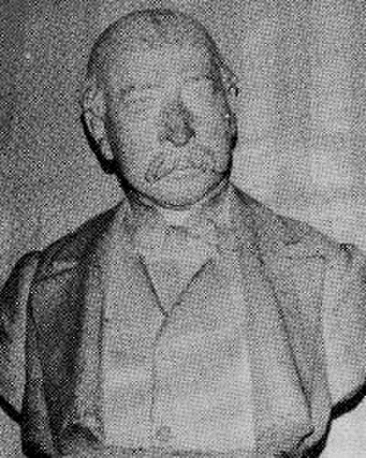 Portrait of Giuseppe Di Menza (1822–1896) – memorial page