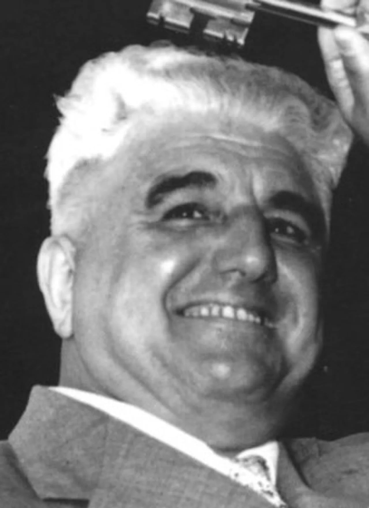 Portrait of Giuseppe Dozza (1901–1974) – memorial page