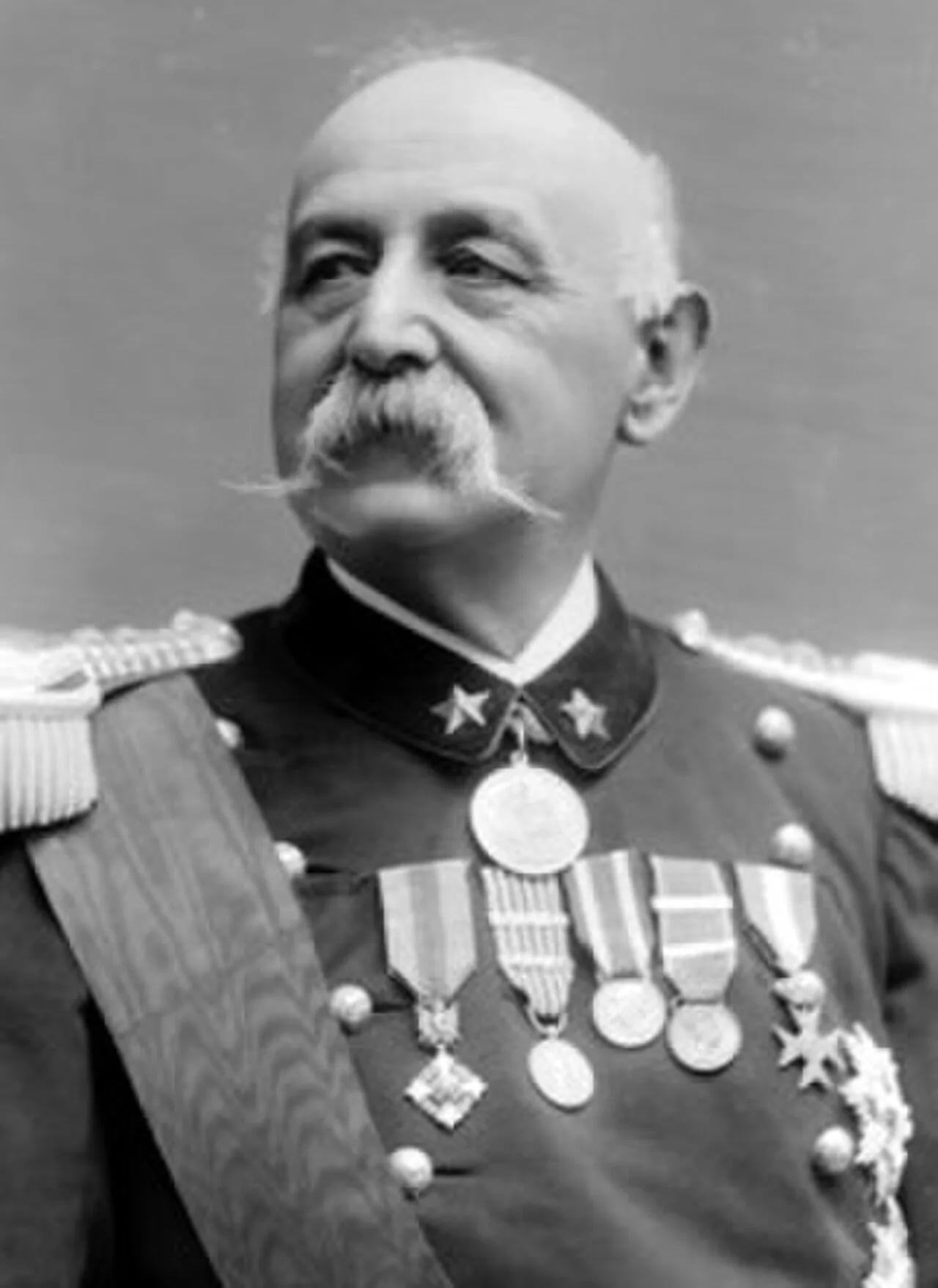 Portrait of Giuseppe Ettore Viganò (1843–1933) – memorial page