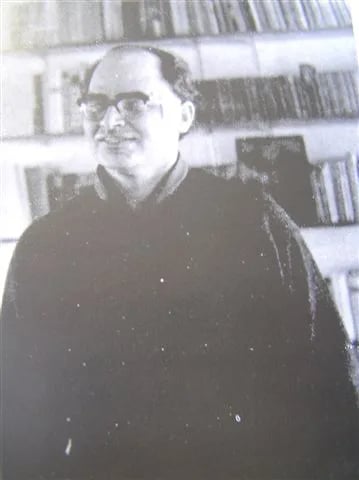 Portrait of Giuseppe Ganduscio (1925–1963) – memorial page