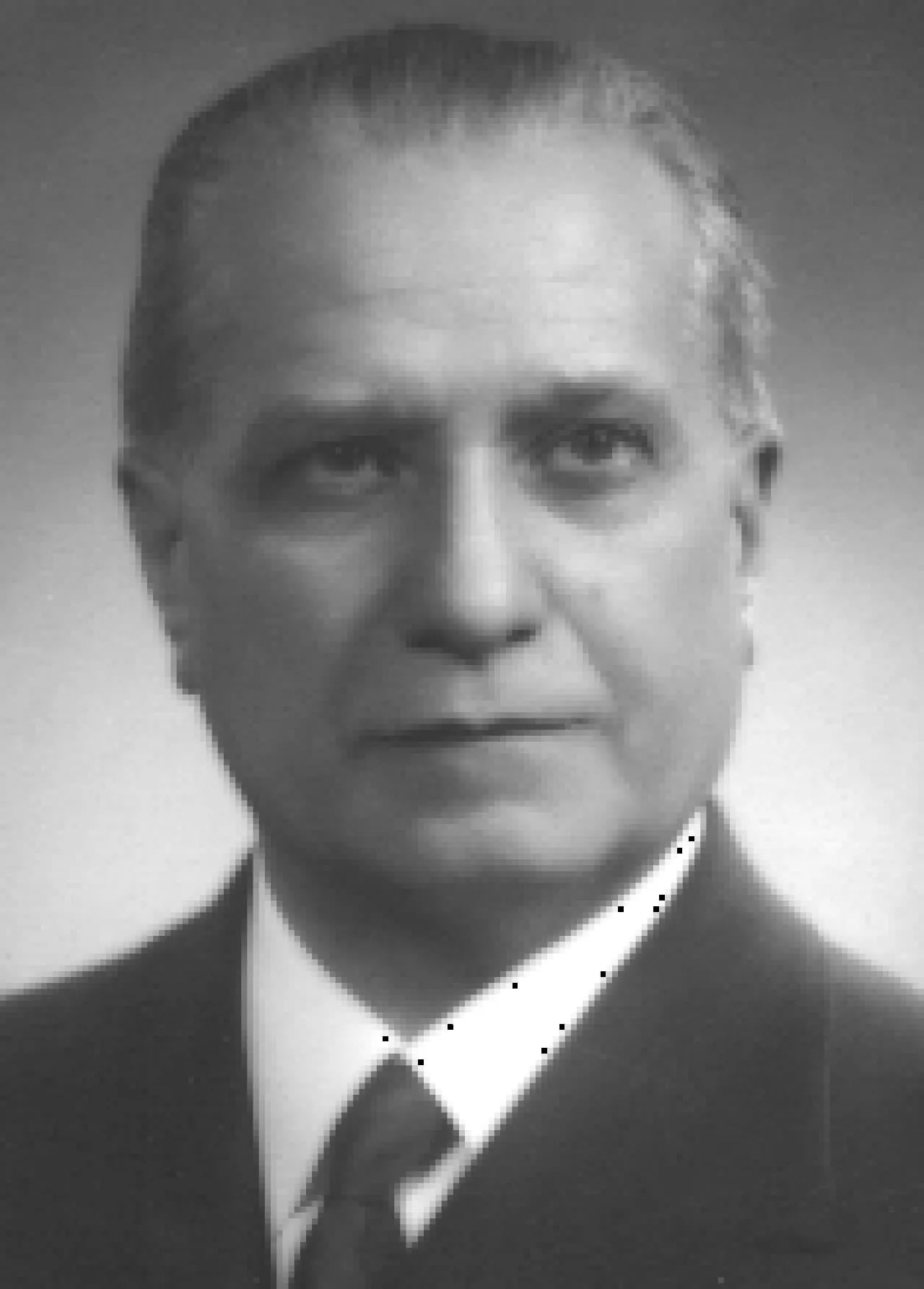 Portrait of Giuseppe Gentile (1879–1955) – memorial page