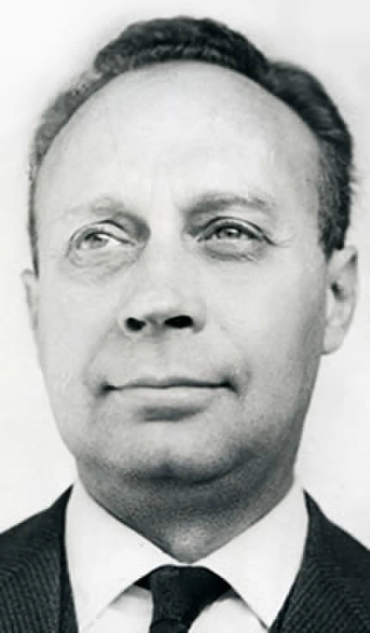 Portrait of Giuseppe Grioli (1912–2015) – memorial page