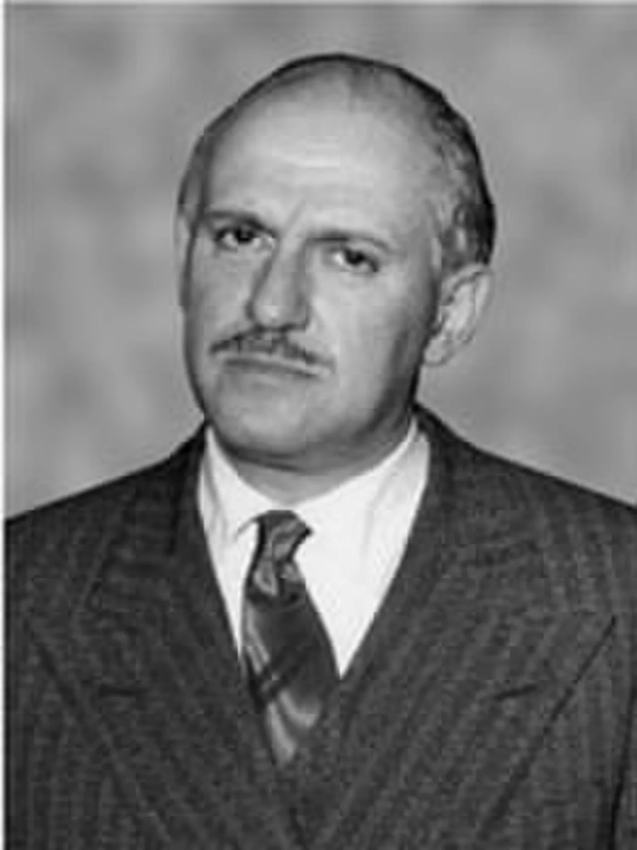 Portrait of Giuseppe La Loggia (1911–1994) – memorial page