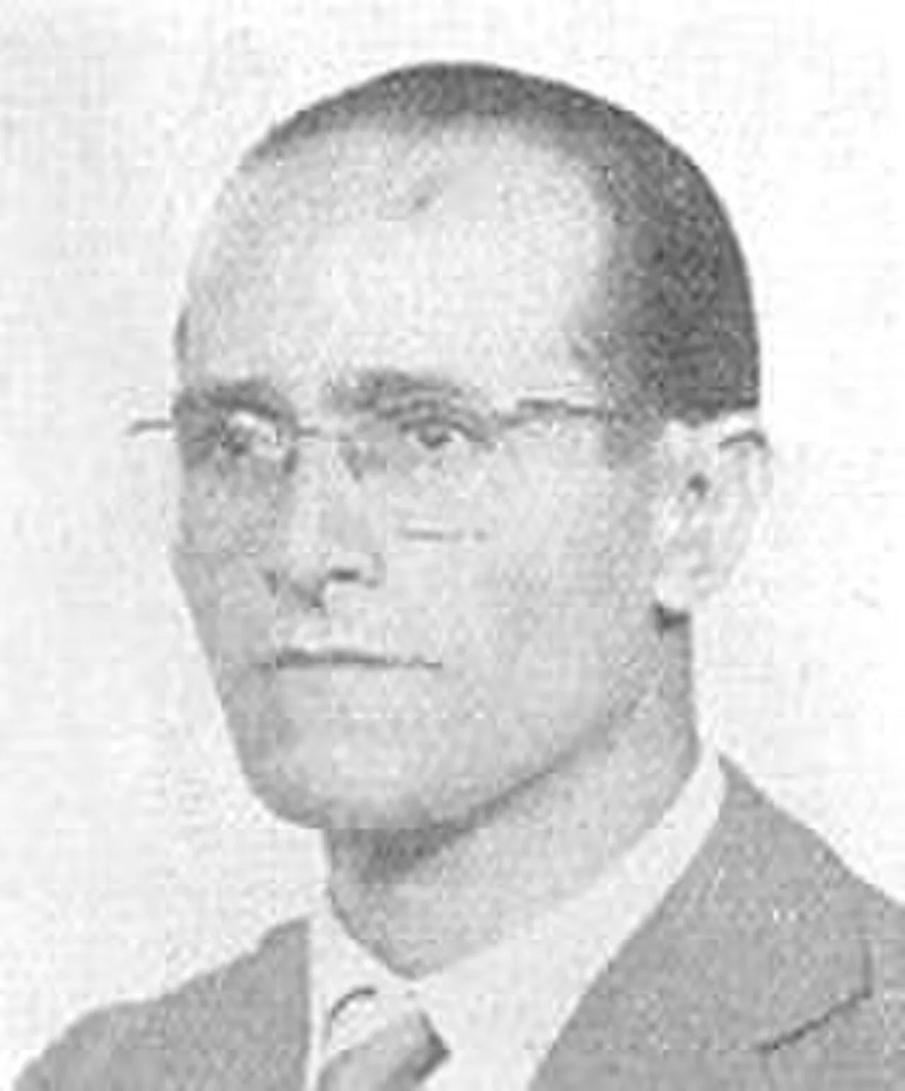 Portrait of Giuseppe Latorre (1903–1952) – memorial page