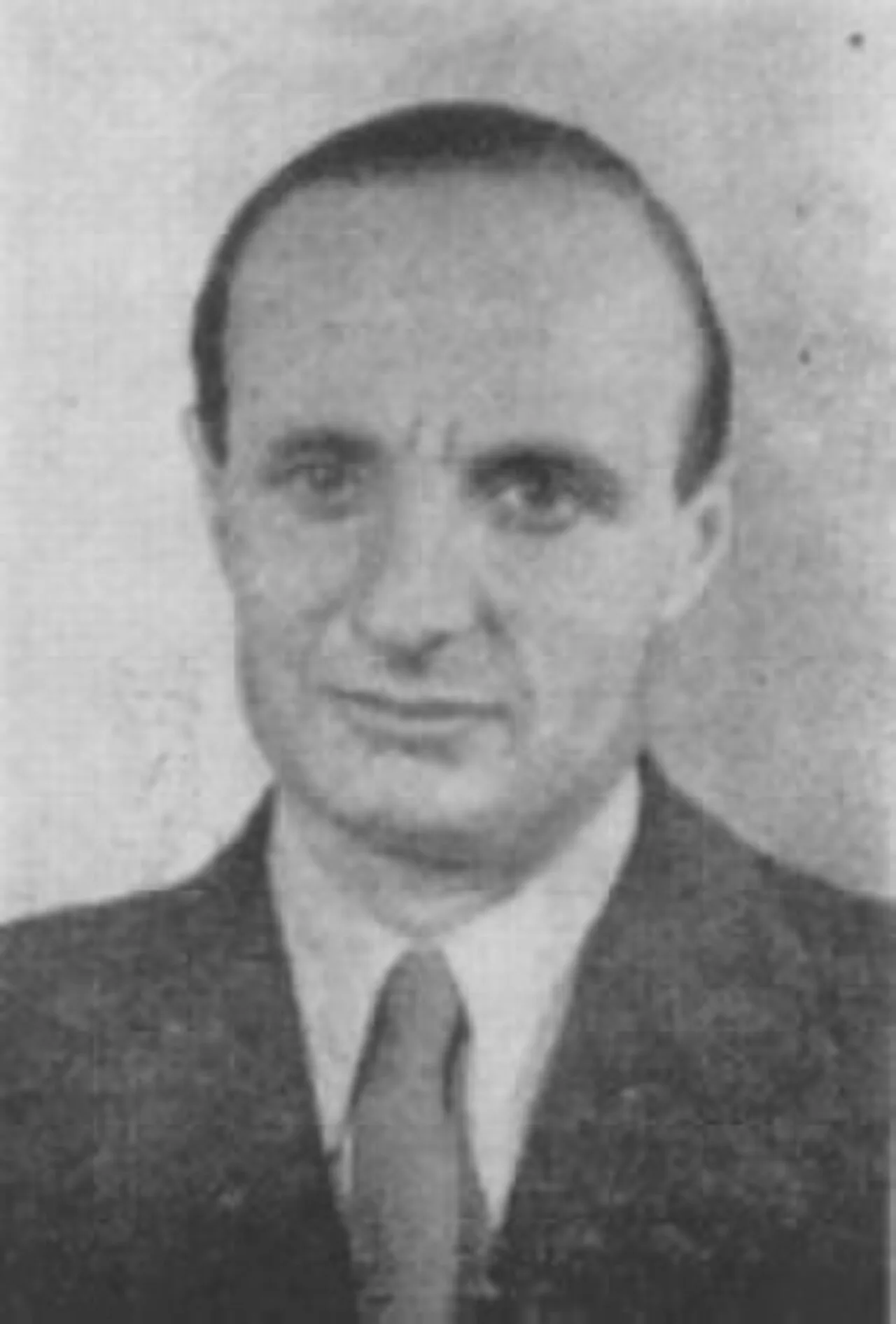 Porträt von Giuseppe Lazzati (1909–1986) – Gedenkseite