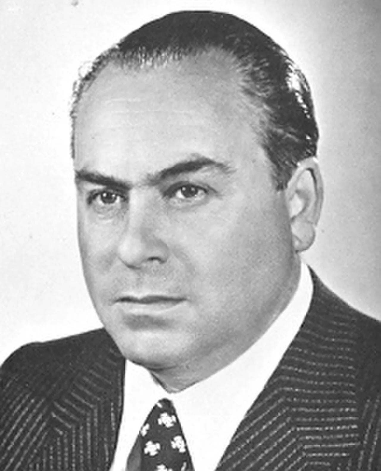 Portrait of Giuseppe Mancuso (1928–2004) – memorial page