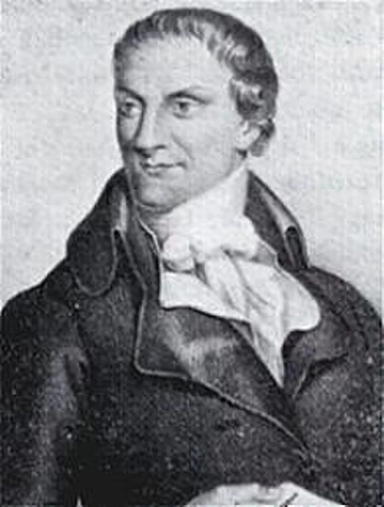 Portrait of Giuseppe Maria Galanti (1743–1806) – memorial page