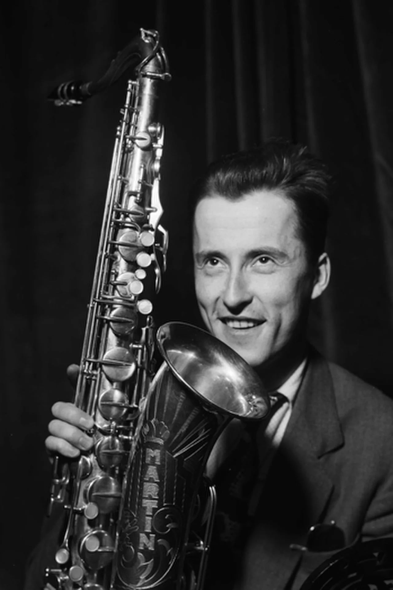 Portrait of Bjarne Nerem (1923–1991) – memorial page