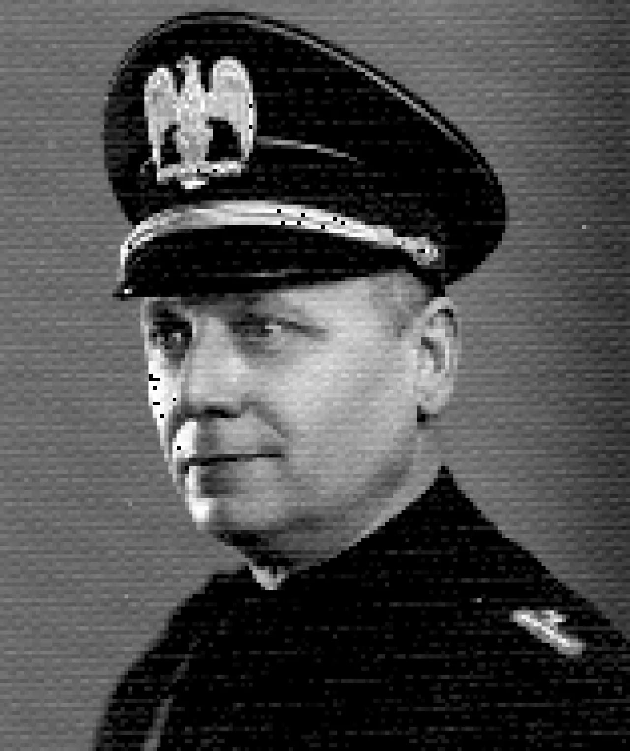 Porträt von Giuseppe Mazzini (1883–1961) – Gedenkseite