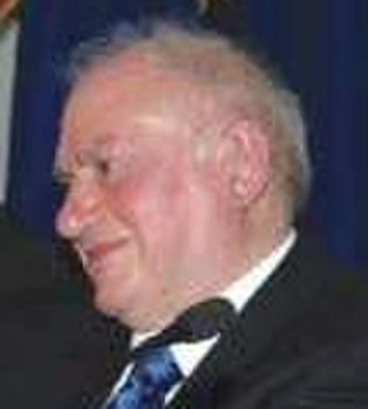 Porträt von Giuseppe Mifsud Bonnici (1930–2019) – Gedenkseite