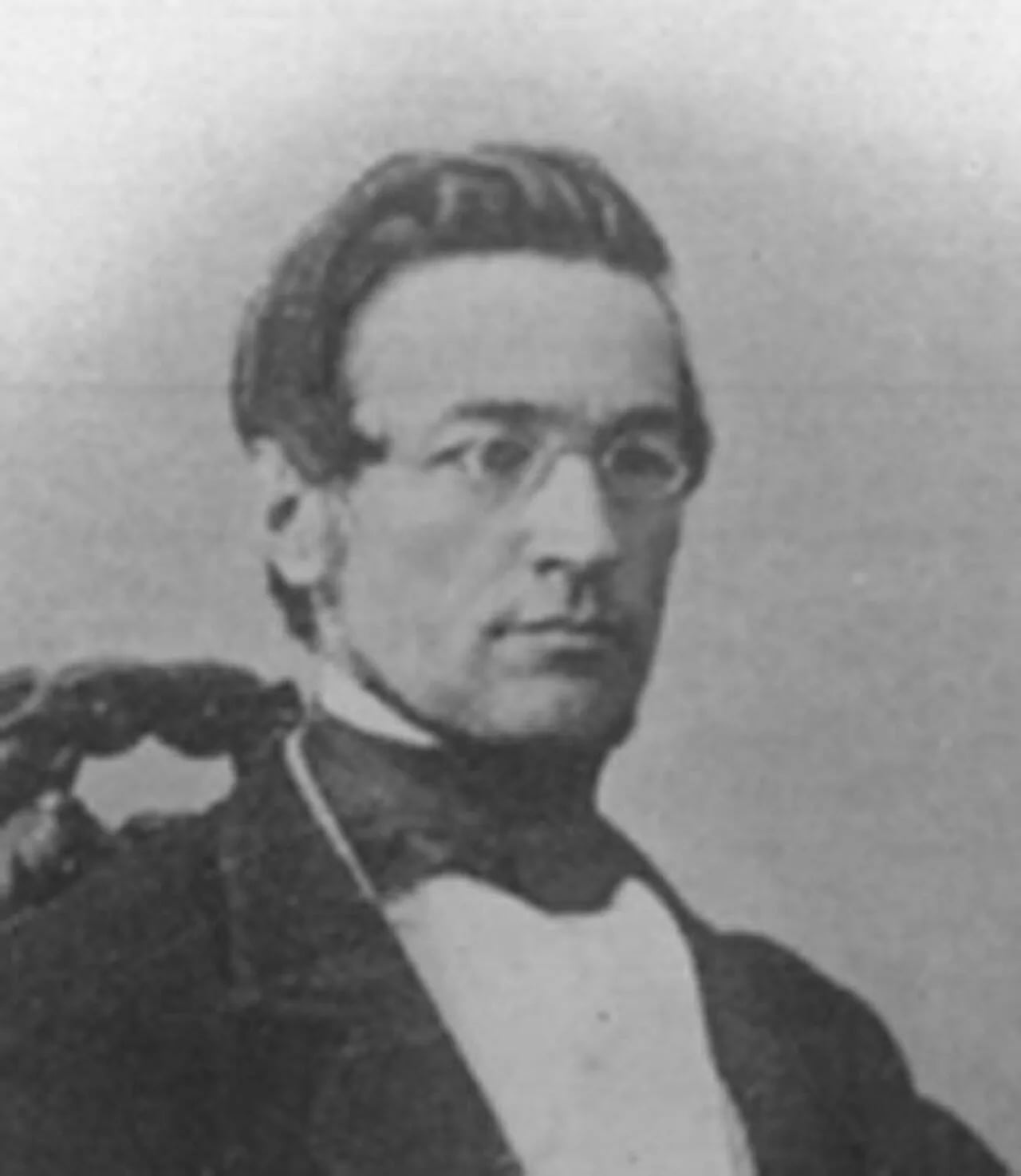 Portrait of Giuseppe Mischi (1817–1896) – memorial page
