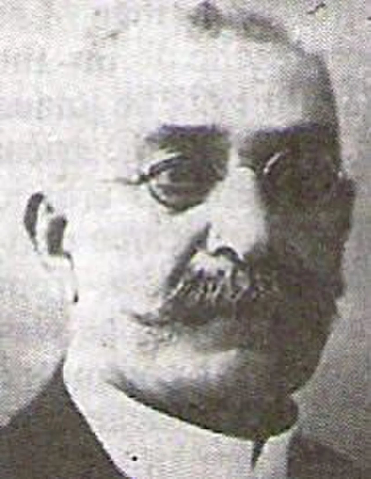 Porträt von Ġużè Muscat Azzopardi (1853–1927) – Gedenkseite