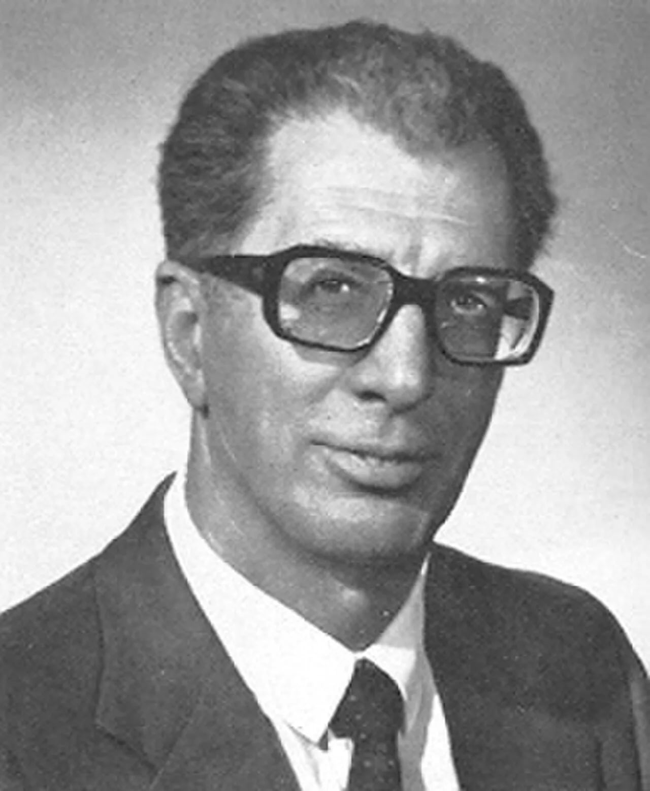 Porträt von Giuseppe Noberasco (1920–2011) – Gedenkseite