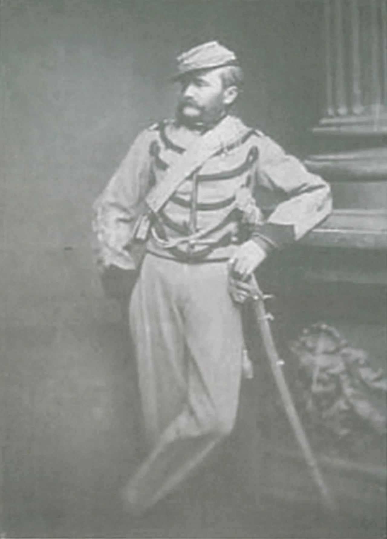 Portrait of Giuseppe Nuvolari (1820–1897) – memorial page