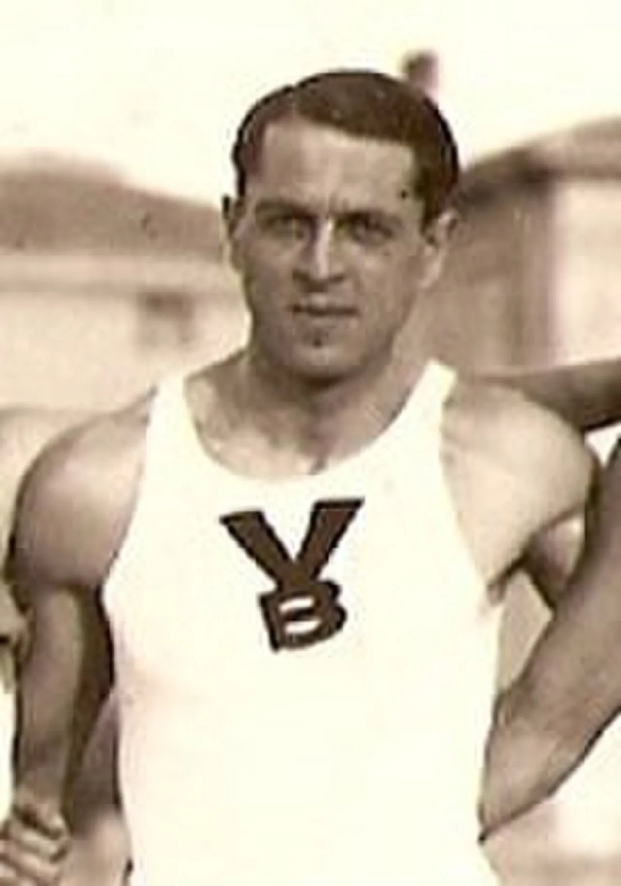 Portrait of Giuseppe Palmieri (1902–1989) – memorial page