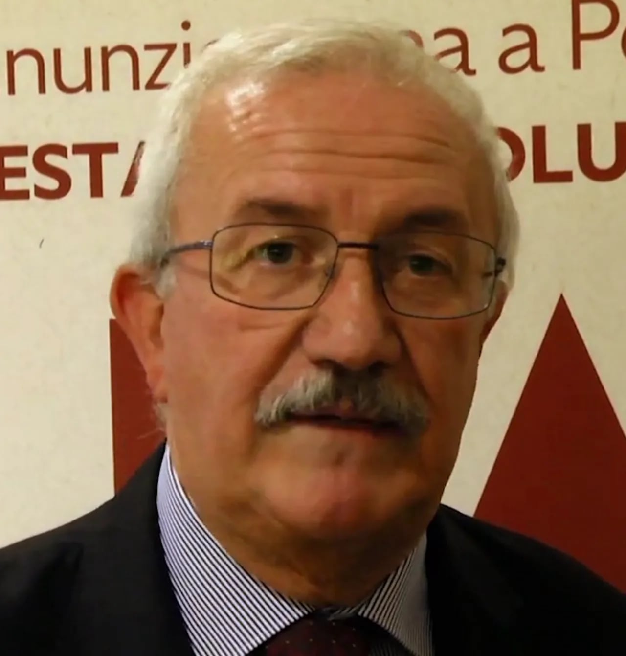 Porträt von Giuseppe Parlato (1952–2025) – Gedenkseite