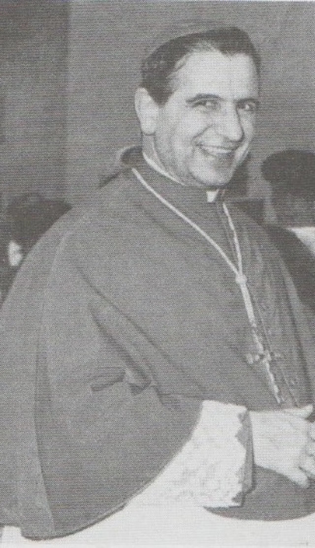 Porträt von Giuseppe Piazzi (1907–1963) – Gedenkseite