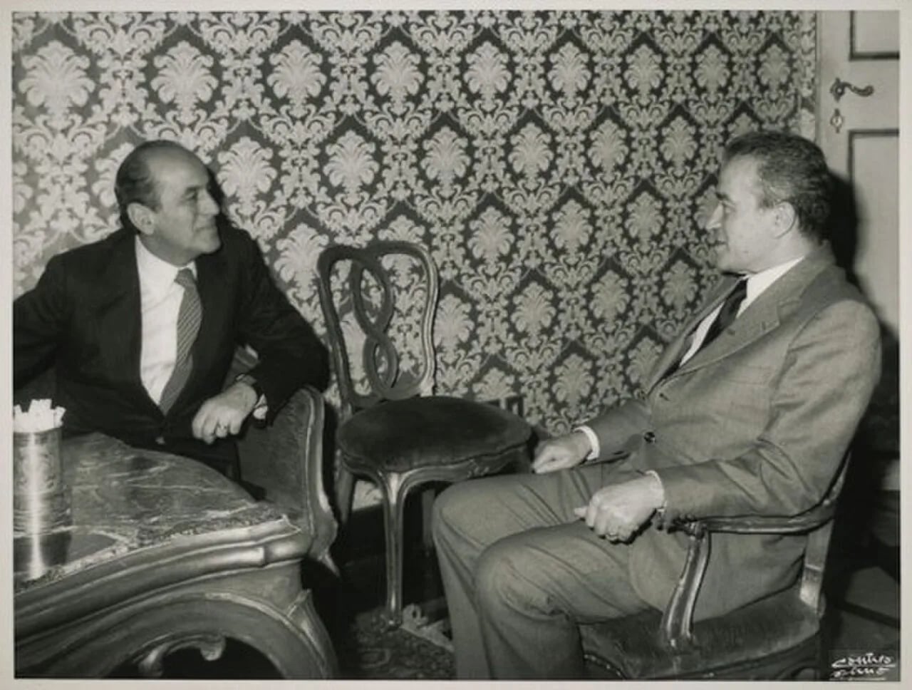 Porträt von Giuseppe Porpora (1926–2013) – Gedenkseite