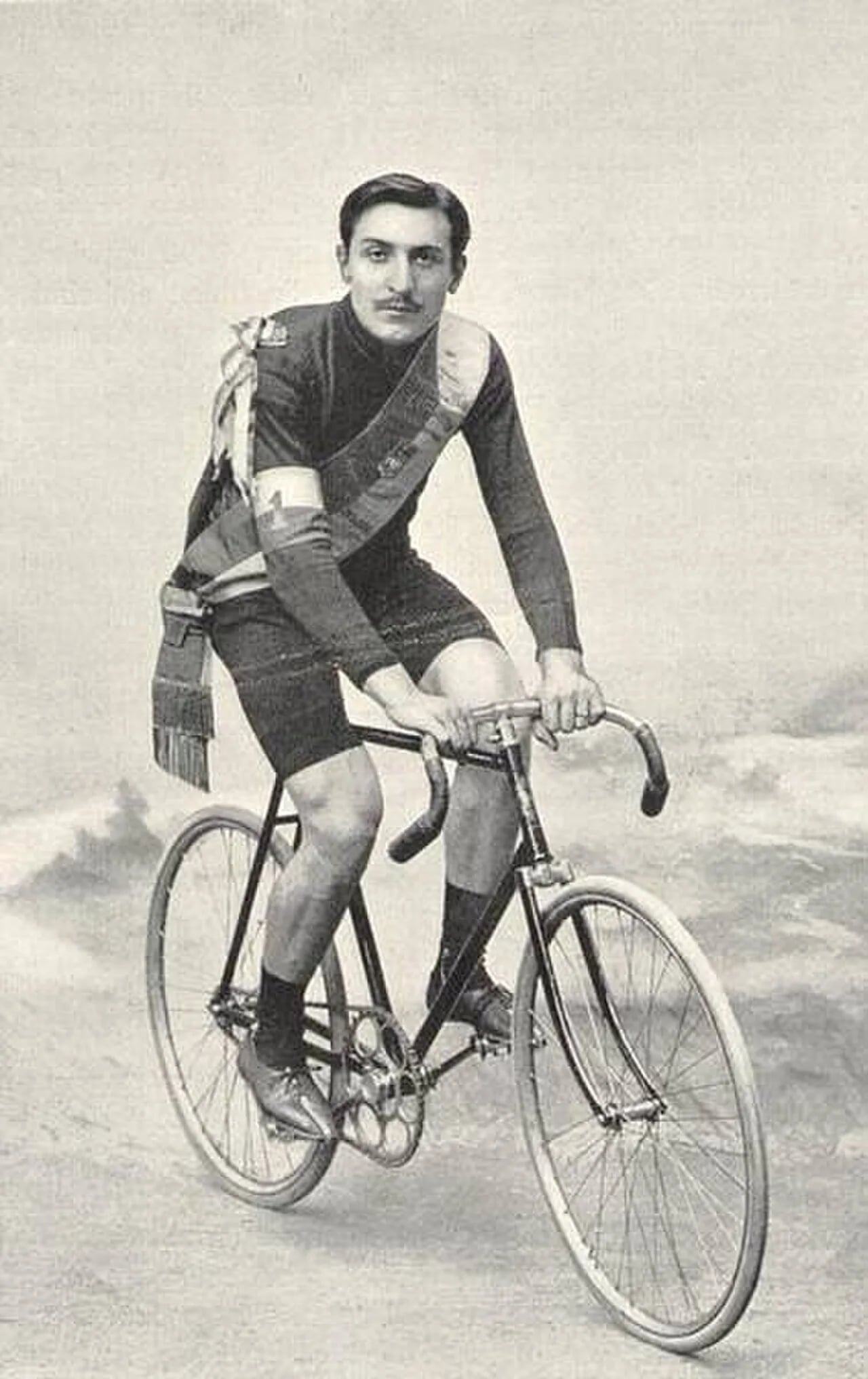 Portrait of Paul Bourillon (1877–1942) – memorial page