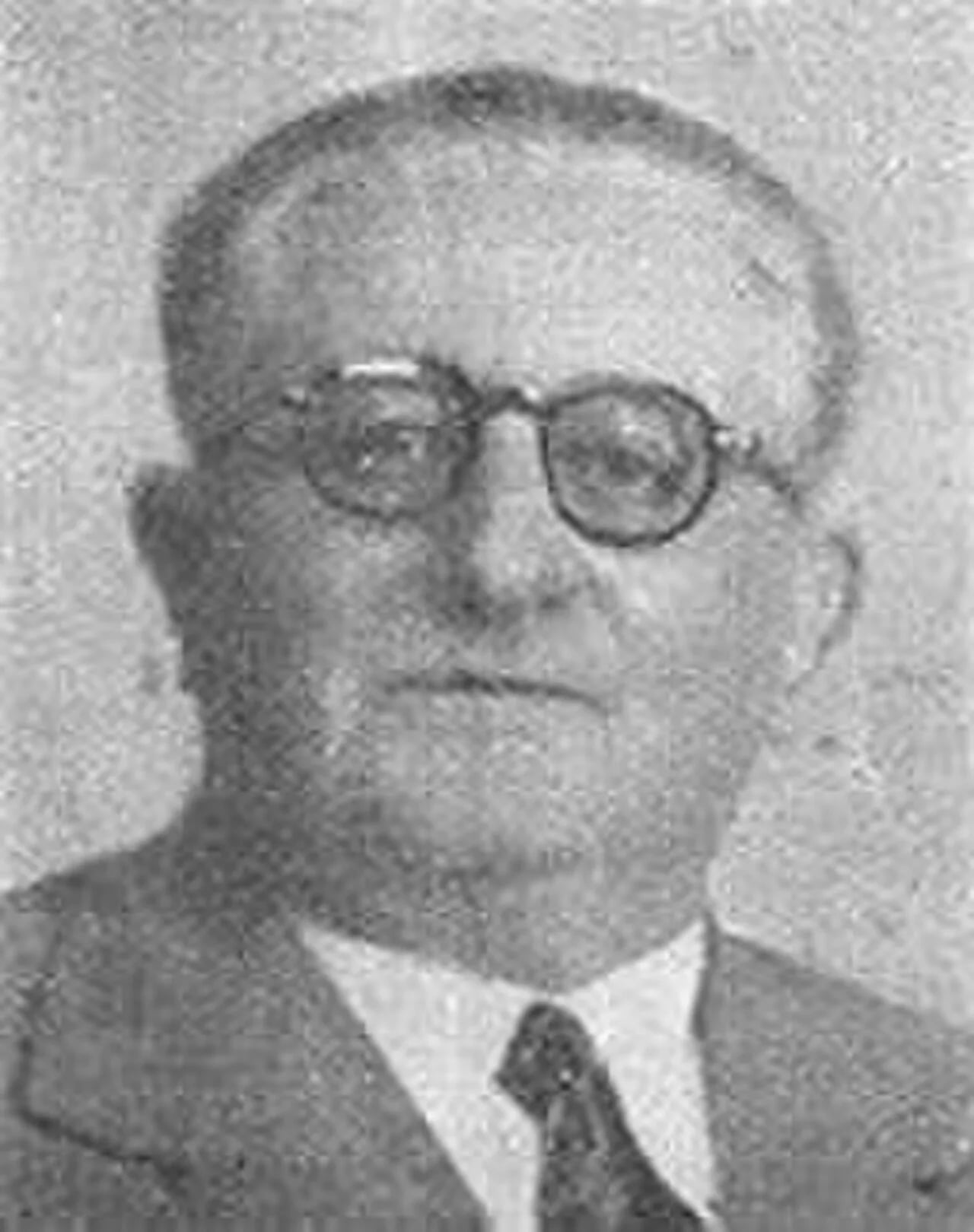 Portrait of Giuseppe Raimondi (1878–1955) – memorial page