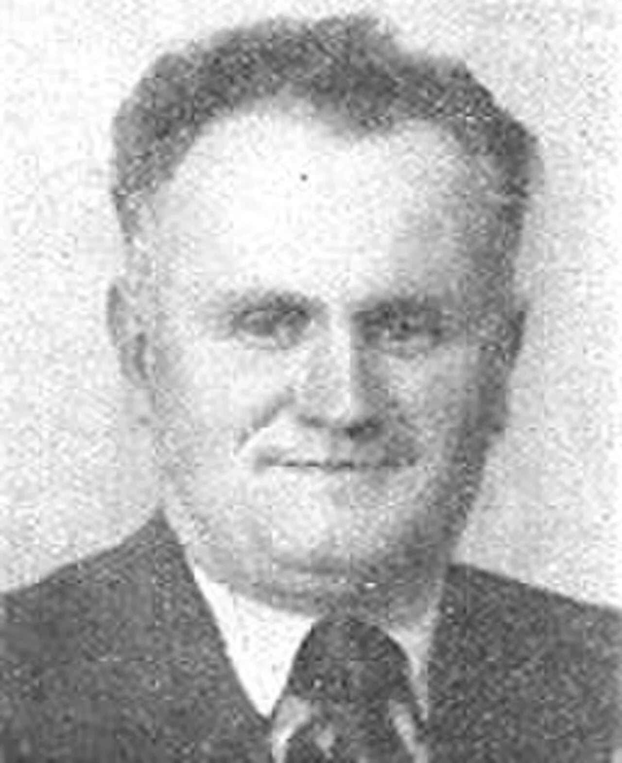 Portrait of Giuseppe Rapelli (1905–1977) – memorial page