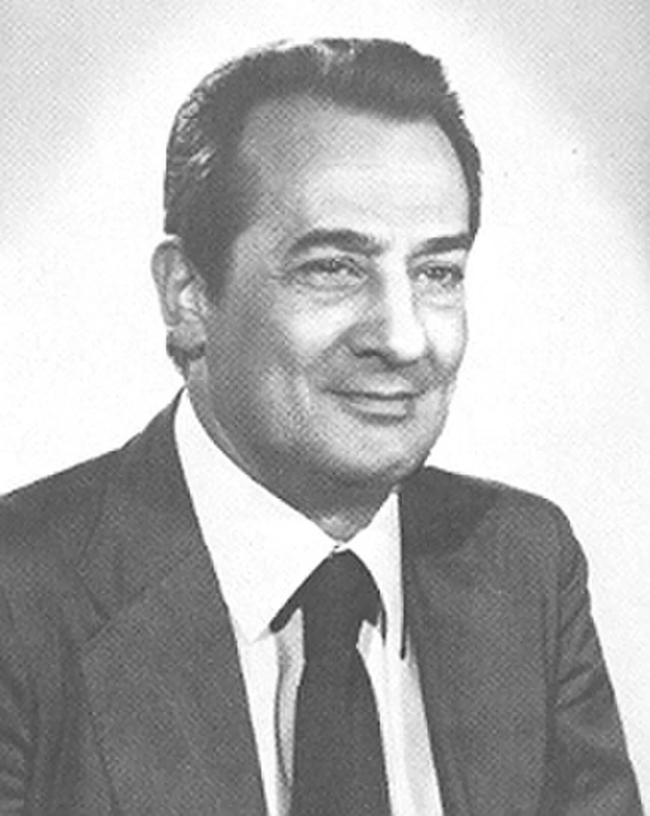Portrait of Giuseppe Reina (1928–2010) – memorial page