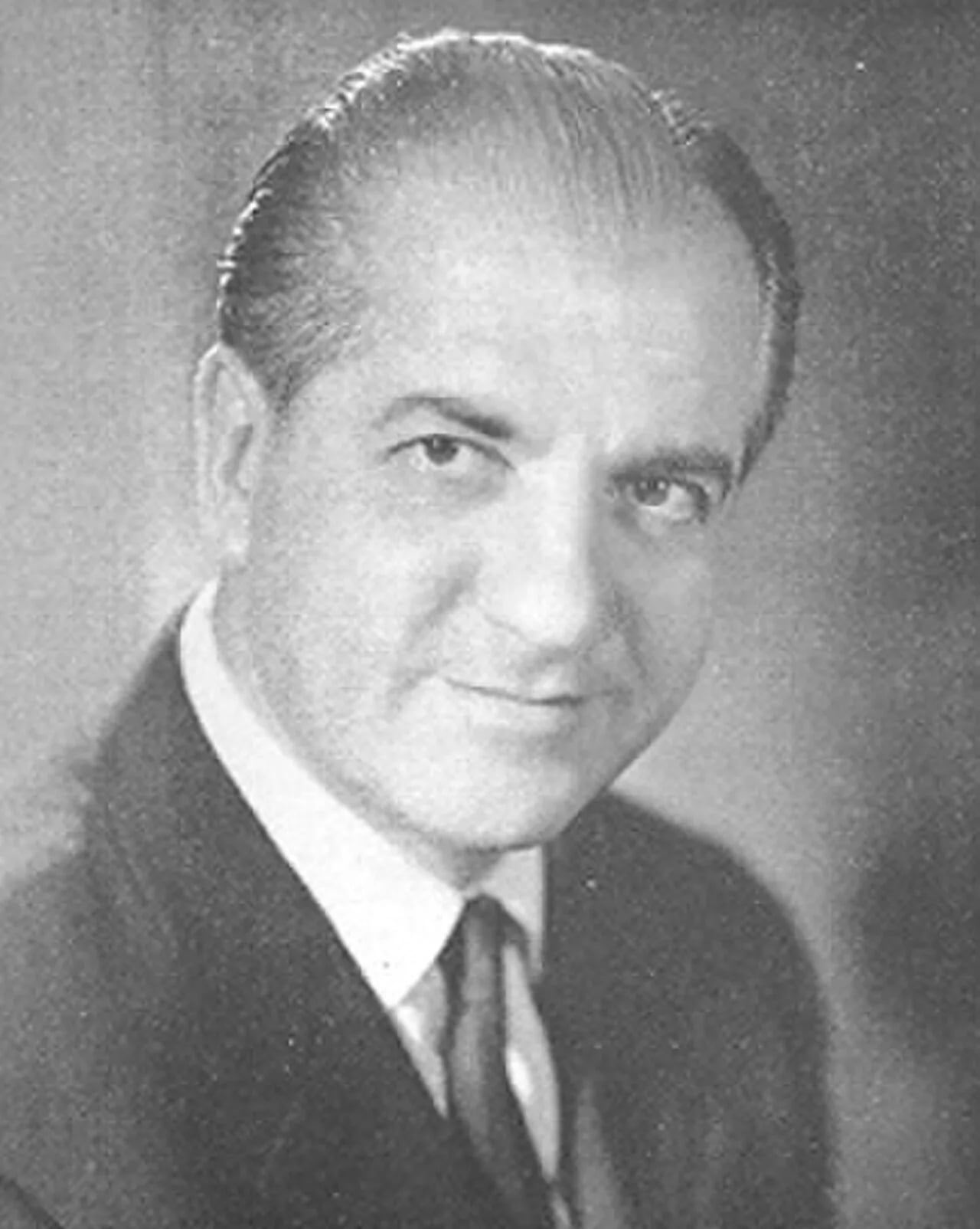 Portrait of Giuseppe Romanato (1916–1985) – memorial page