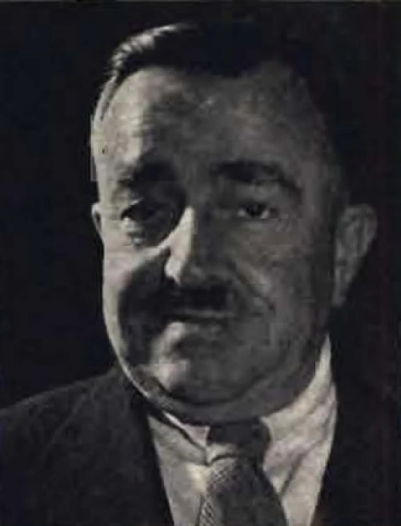 Portrait of Giuseppe Romita (1887–1958) – memorial page