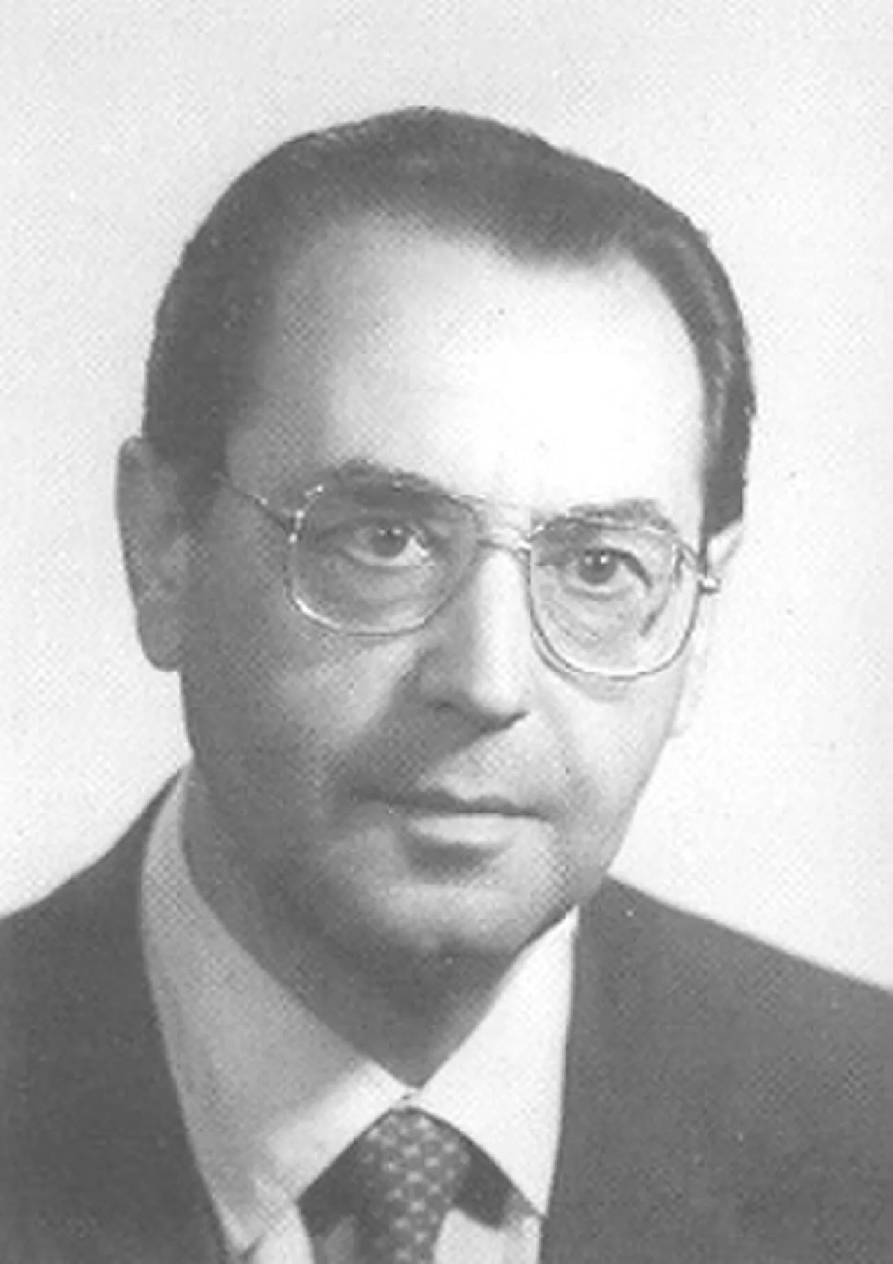 Portrait of Giuseppe Russo (1920–2007) – memorial page